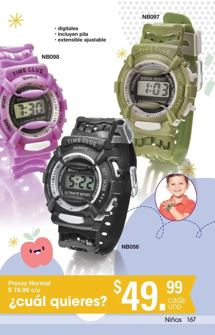 Catálogo de Arabela Campaña 20 29 de agosto al 19 de septiembre 2024 - Pagina 135