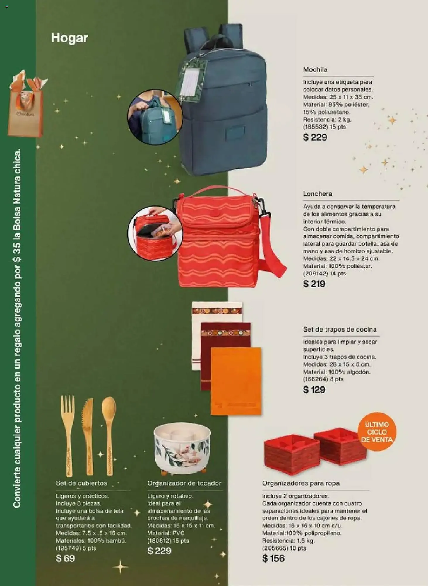 Catálogo de Catálogo Natura 10 de noviembre al 1 de enero 2026 - Pagina 173