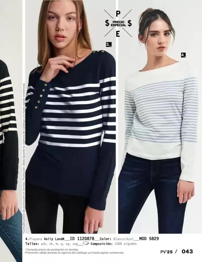 Catálogo de BASICOS | PRI-VER | 2025 | 1E 27 de enero al 30 de septiembre 2025 - Pagina 45