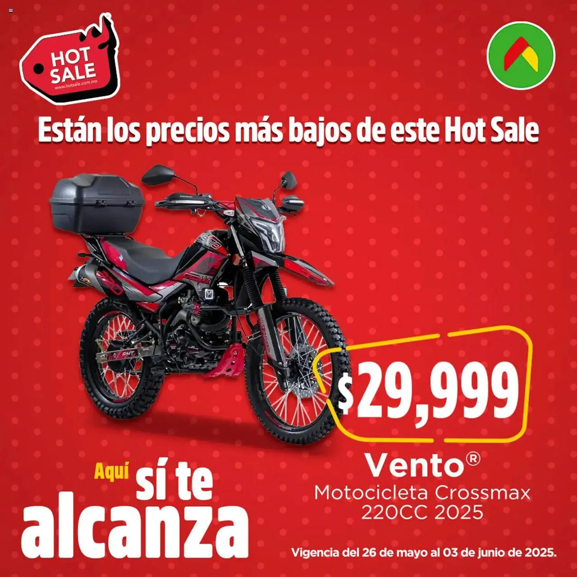 Catálogo de Catálogo Bodega Aurrerá 26 de mayo al 4 de junio 2025 - Pagina 3