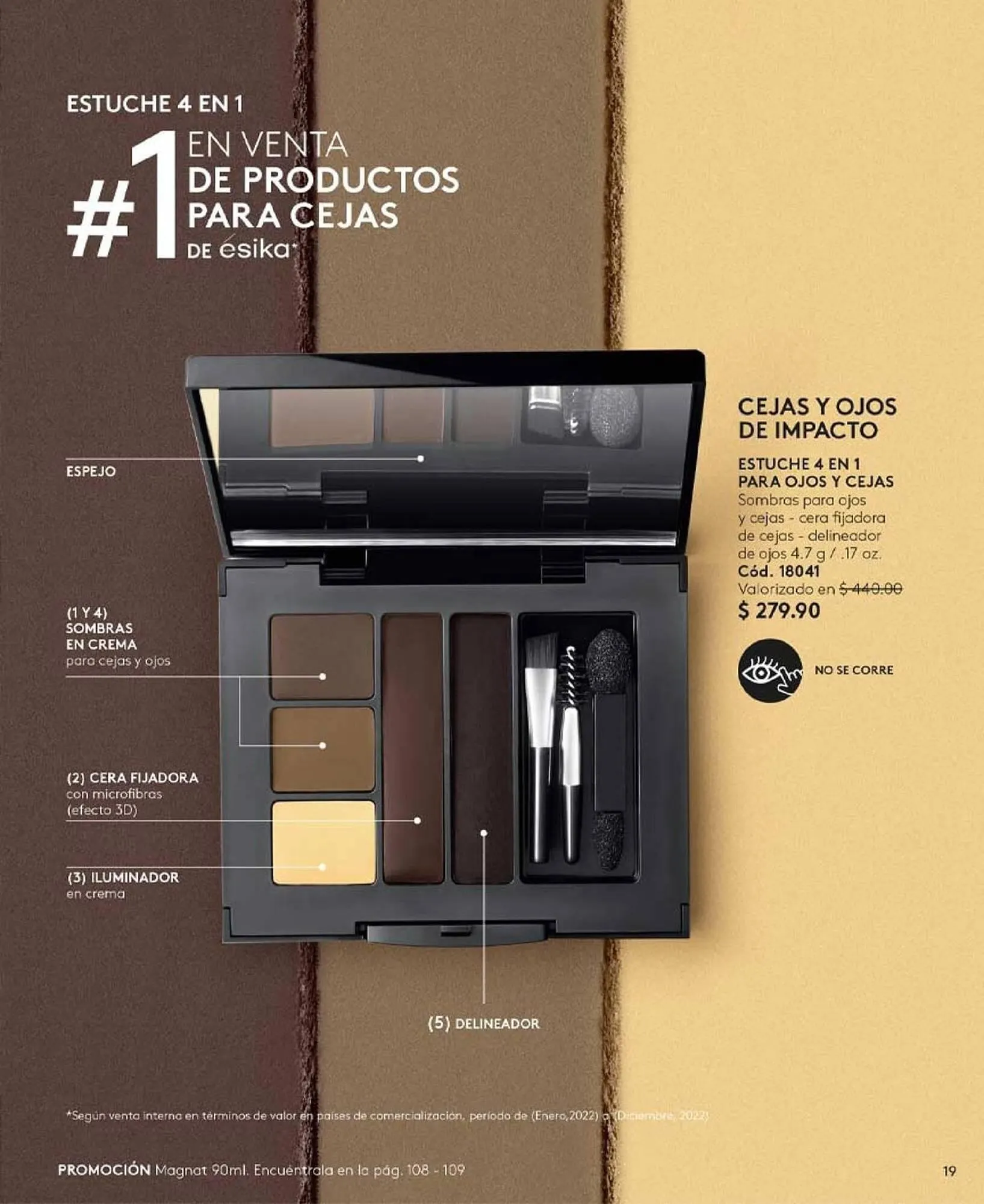 Catálogo de Catálogo Ésika 7 de mayo al 15 de junio 2024 - Pagina 46