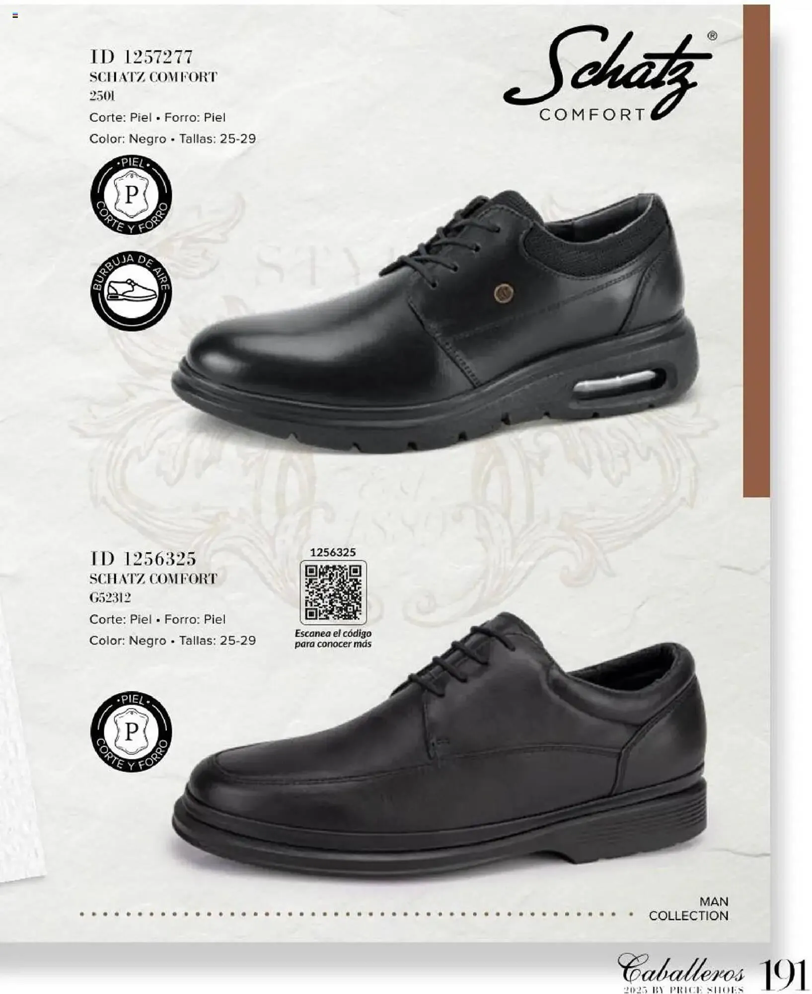 Catálogo de Catálogo Price Shoes 16 de mayo al 31 de diciembre 2025 - Pagina 191