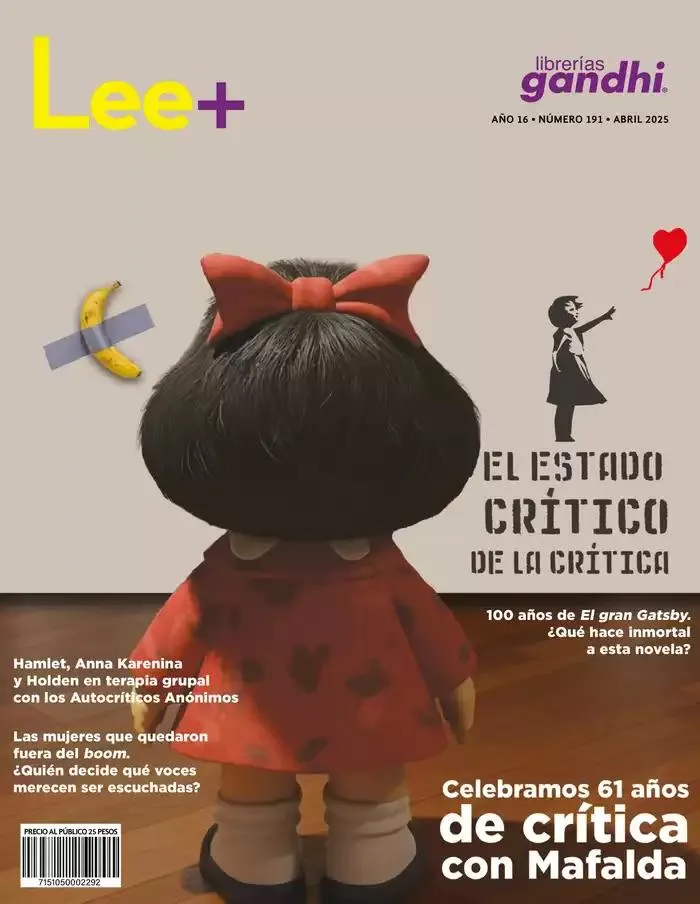 Catálogo de Revista Abril 2 de abril al 30 de abril 2025 - Pagina 1