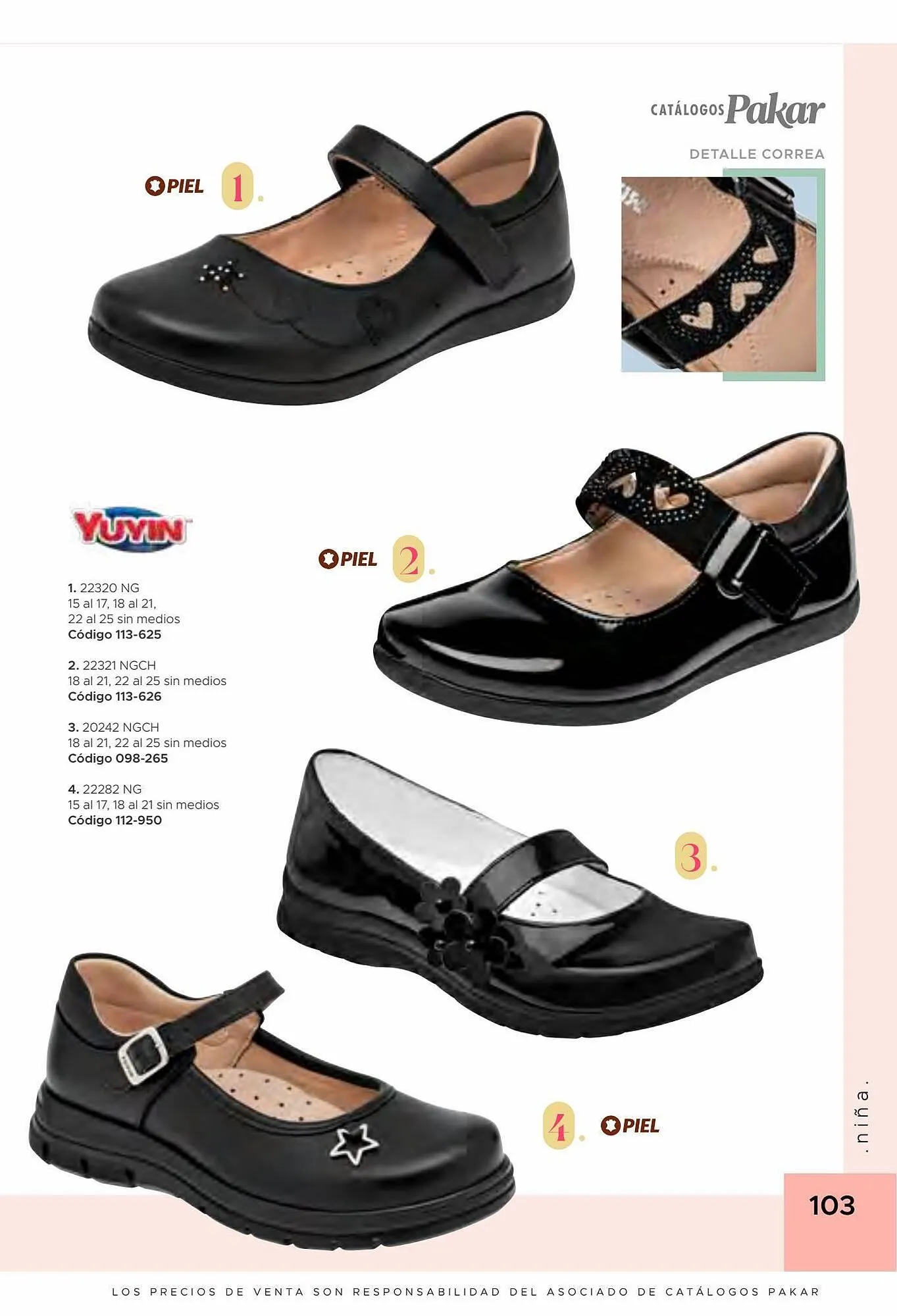 Catálogo de Catálogo SC Pakar 29 de julio al 31 de diciembre 2023 - Pagina 103
