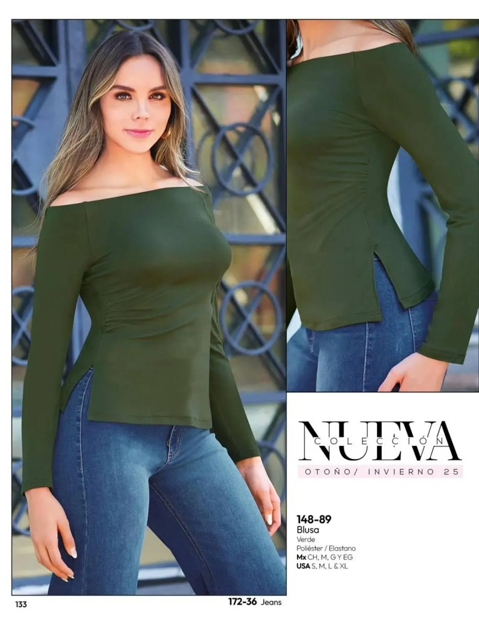 Catálogo de Catálogo Cklass 10 de julio al 31 de diciembre 2025 - Pagina 134