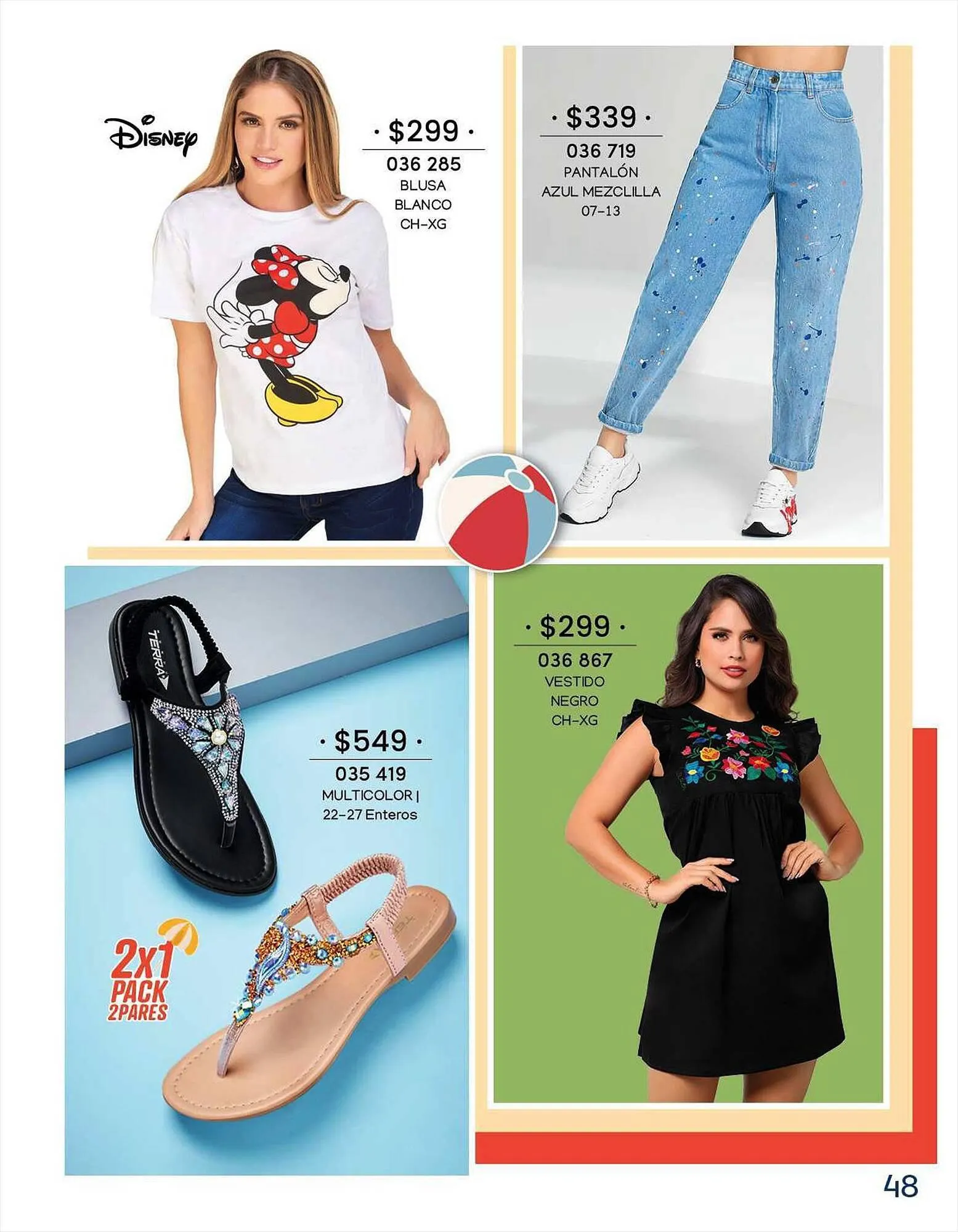 Catálogo de Catálogo Mundo Terra 29 de junio al 16 de julio 2023 - Pagina 50