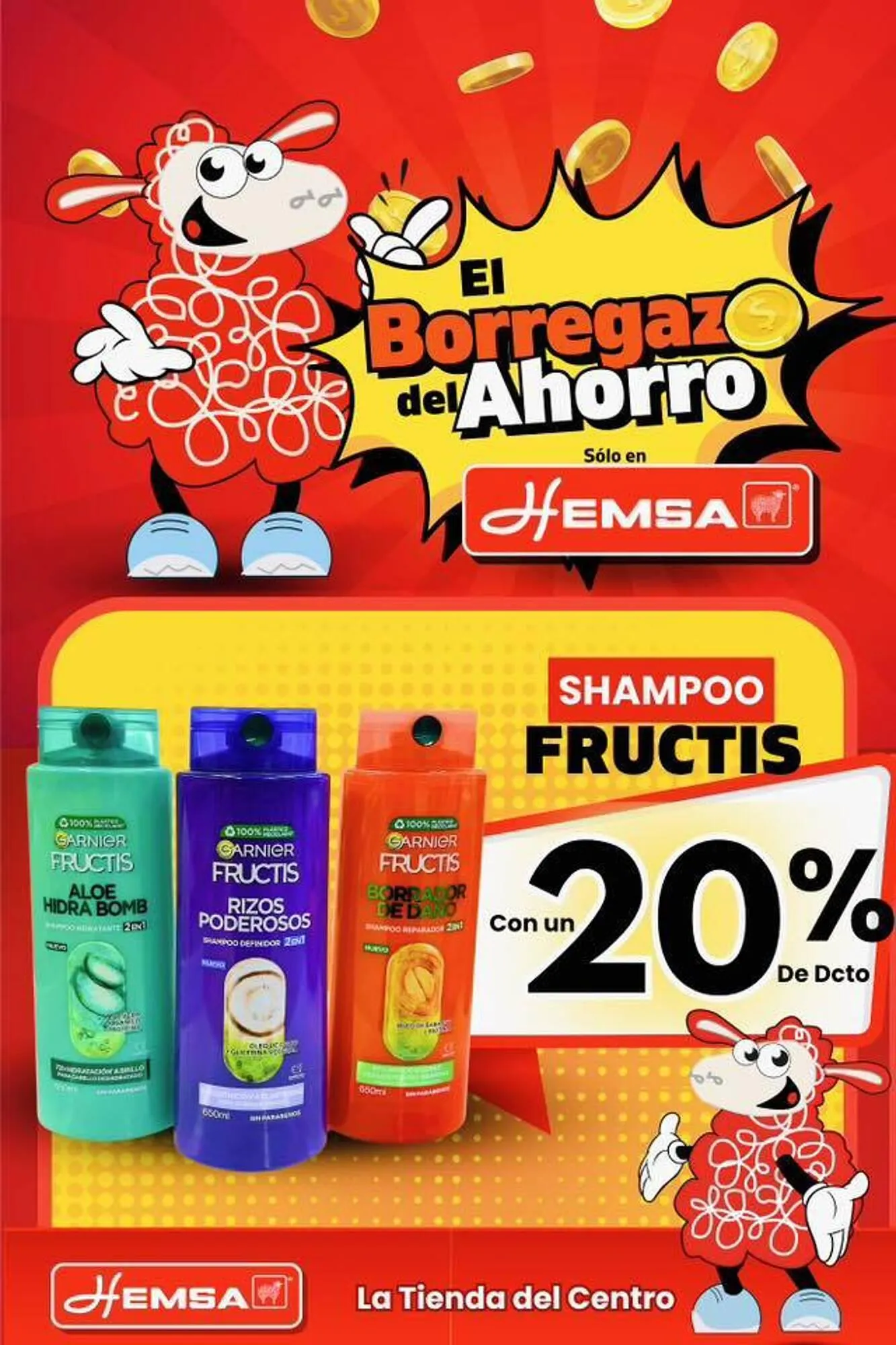 Catálogo de Catálogo Hemsa 2 de junio al 2 de junio 2025 - Pagina 4