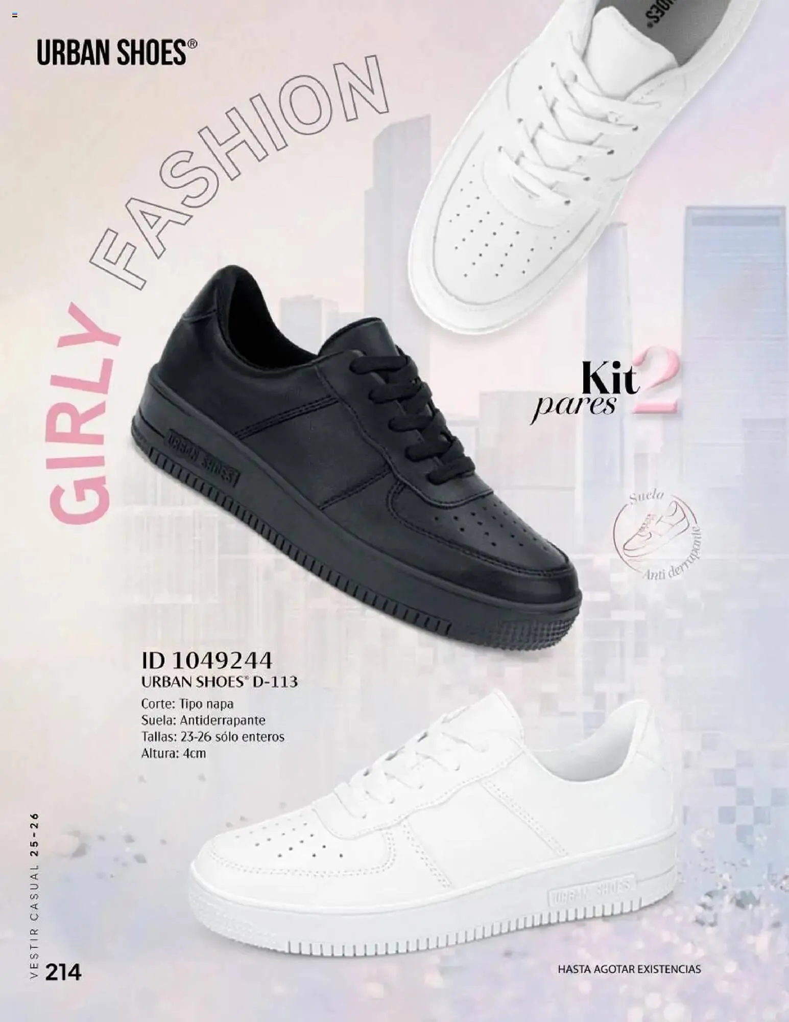 Catálogo de Catálogo Price Shoes 25 de septiembre al 1 de enero 2027 - Pagina 215