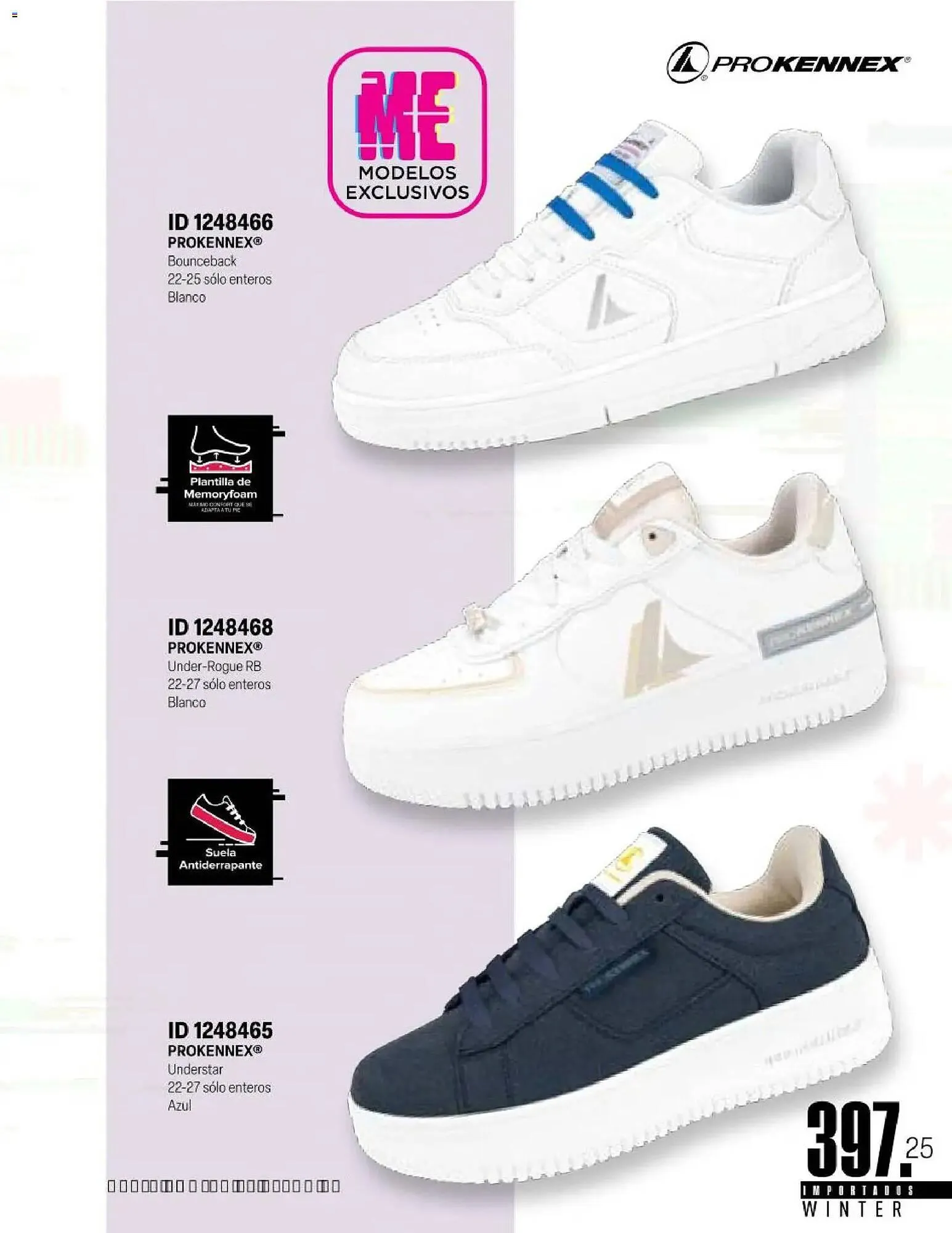 Catálogo de Catálogo Price Shoes 11 de noviembre al 1 de febrero 2026 - Pagina 397