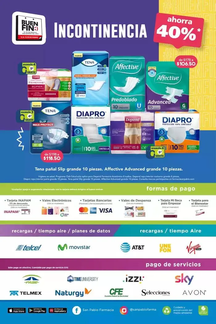 Catálogo de Consiéntete en San Pablo 15 de noviembre al 18 de noviembre 2024 - Pagina 24