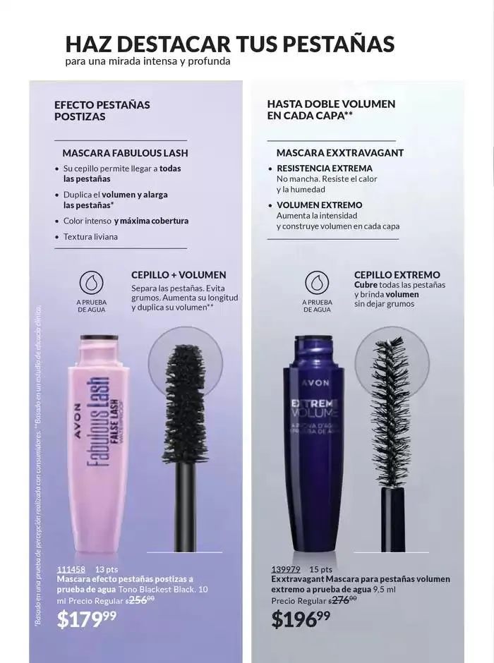 Catálogo de Avon COSMÉTICOS C7 17 de marzo al 7 de julio 2025 - Pagina 46