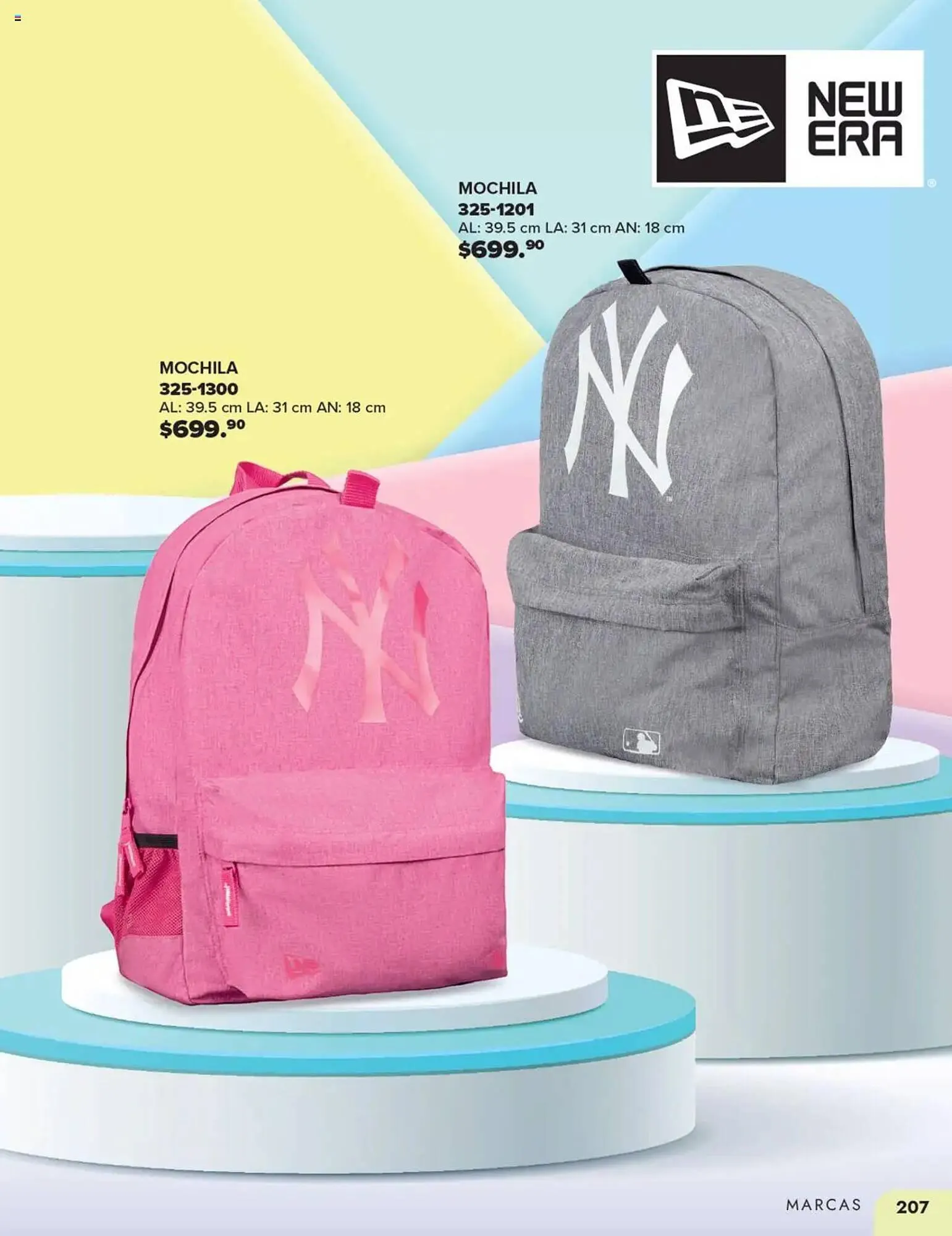 Catálogo de Catálogo Andrea 25 de mayo al 5 de octubre 2025 - Pagina 207