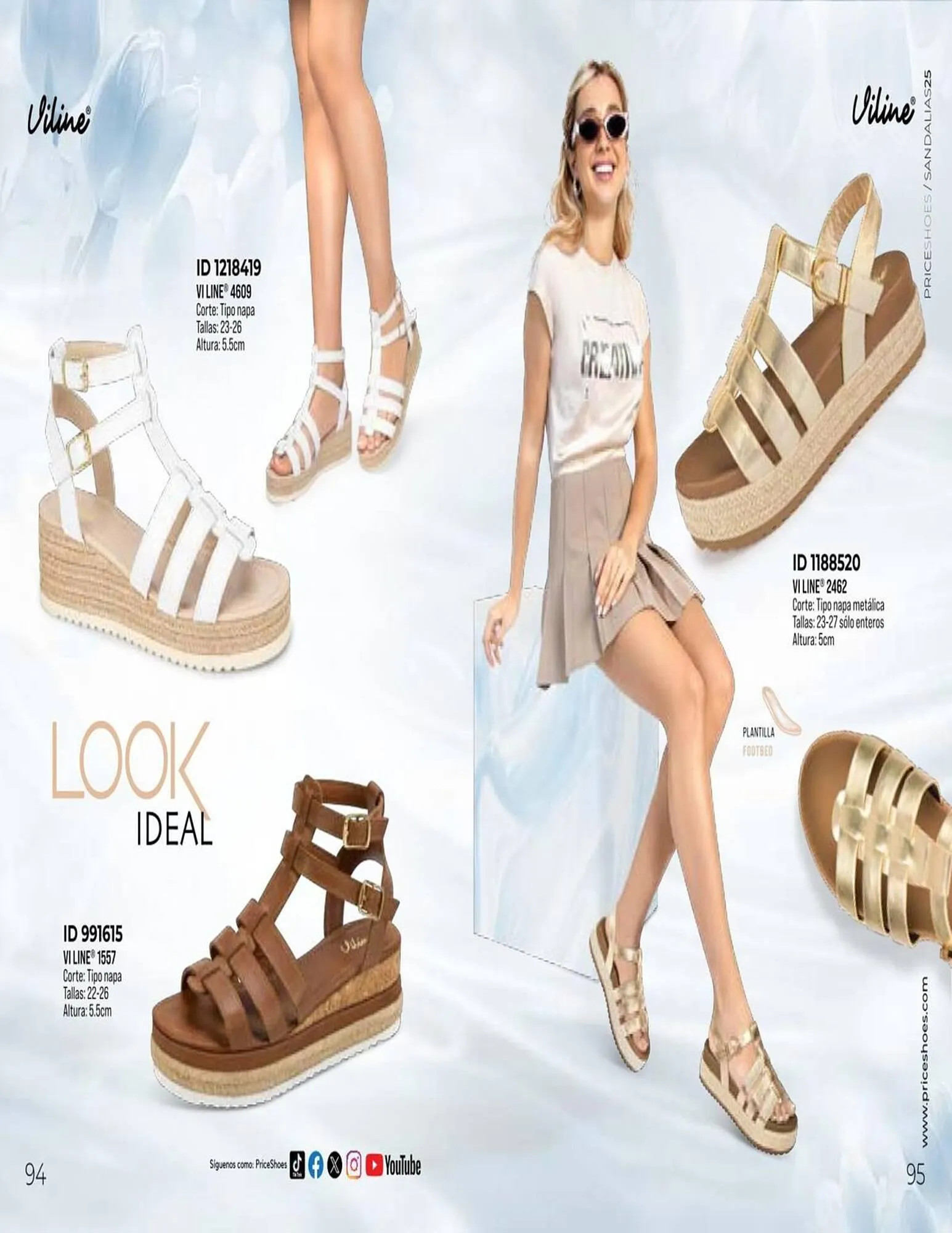 Catálogo de Catálogo Price Shoes 9 de junio al 31 de diciembre 2025 - Pagina 48