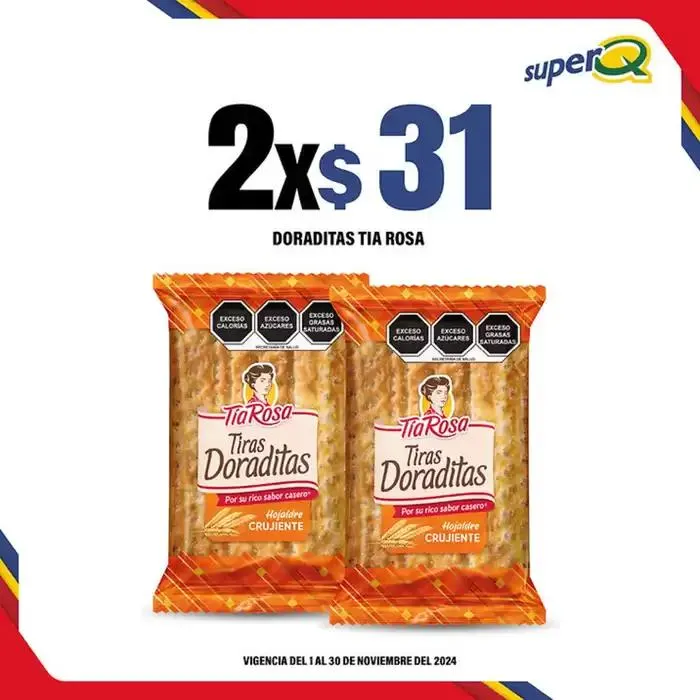 Catálogo de Festeja con nosotros 6 de noviembre al 30 de noviembre 2024 - Pagina 19