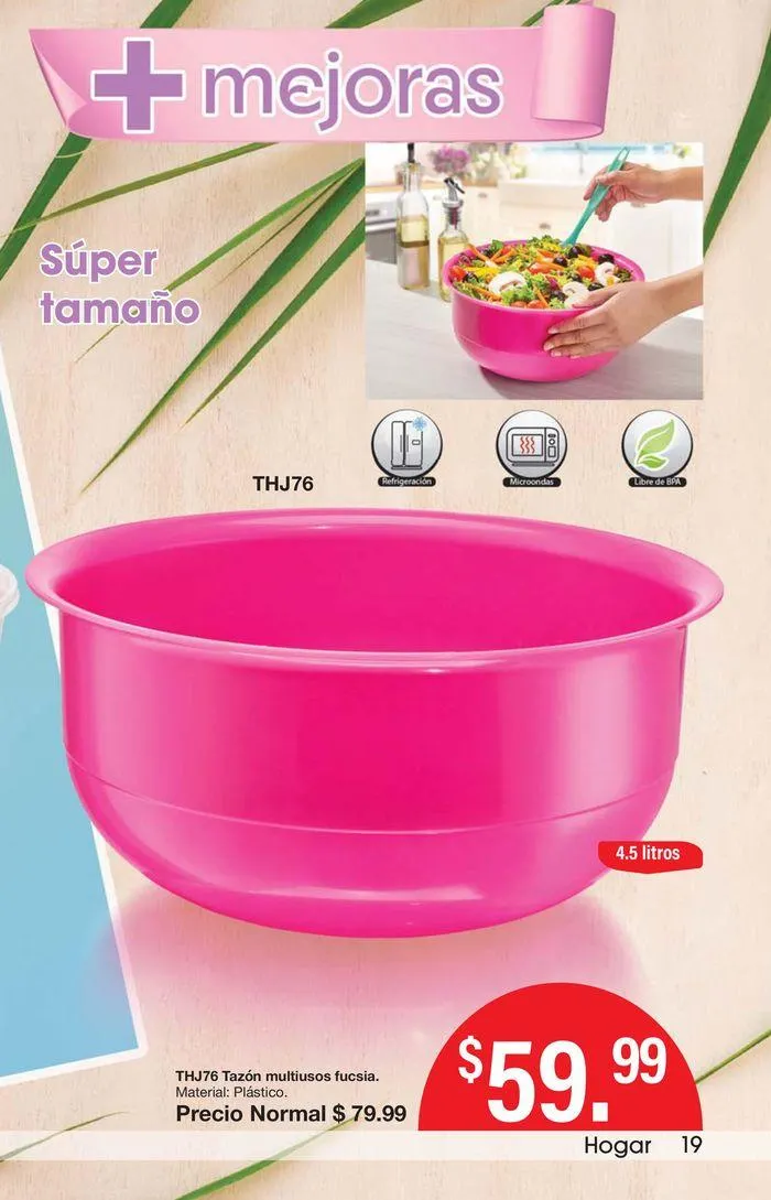 Catálogo de Arabela Campaña 11 25 de abril al 16 de mayo 2024 - Pagina 19