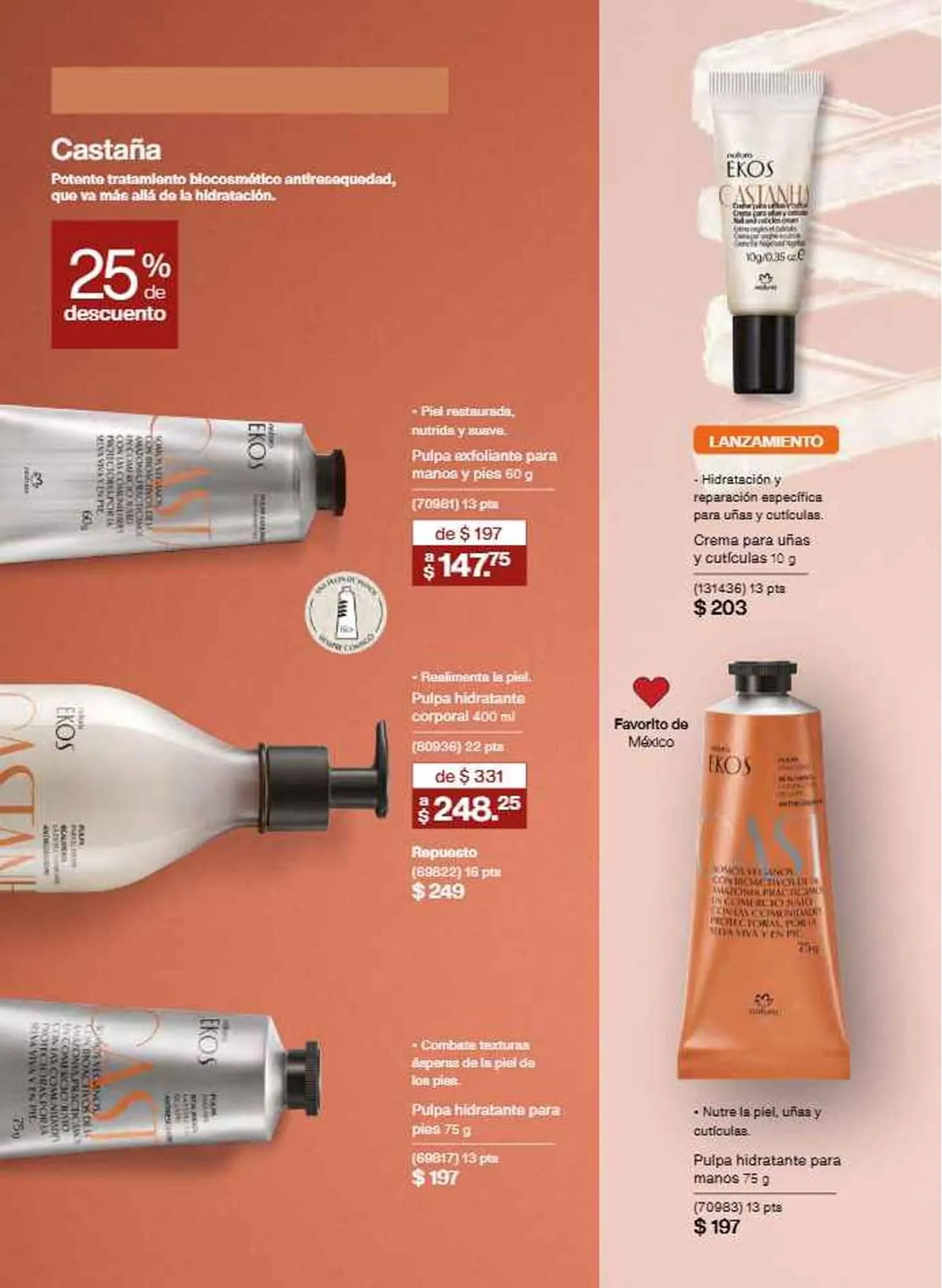 Catálogo de Catálogo Natura 16 de julio al 31 de diciembre 2025 - Pagina 99