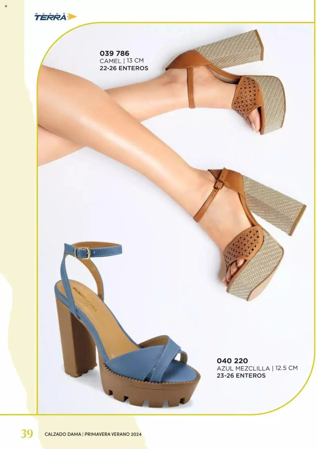 Catálogo de Mundo Terra catálogo 1 de enero al 31 de diciembre 2024 - Pagina 42