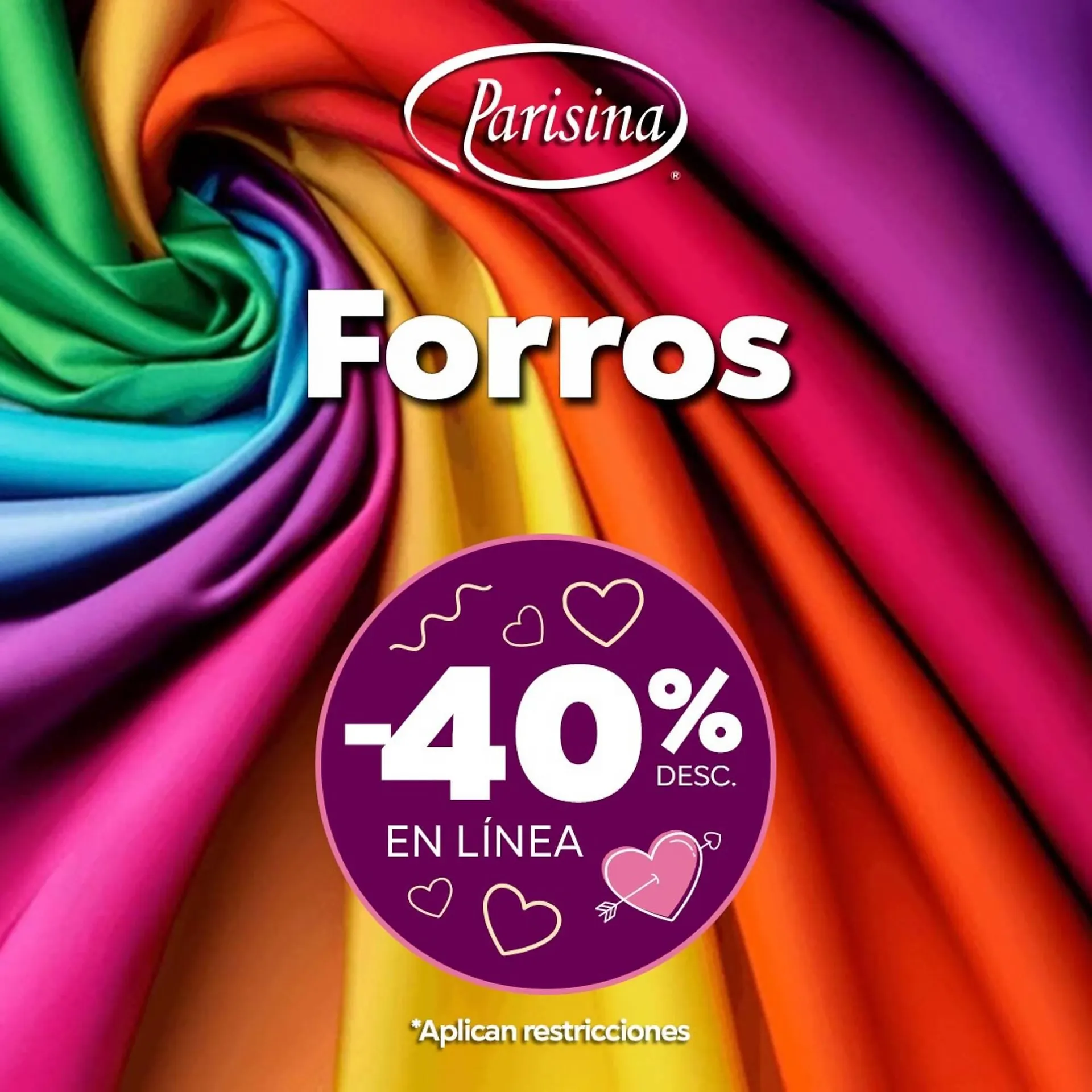 Catálogo de Catálogo Parisina 16 de febrero al 28 de febrero 2026 - Pagina 2