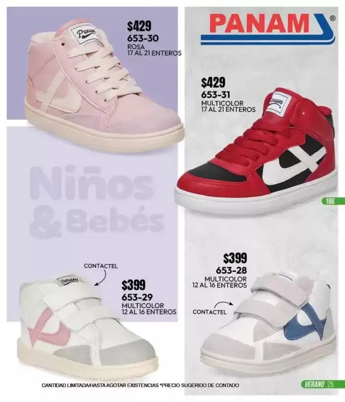 Catálogo de Nuestras mejores ofertas para ti 11 de marzo al 31 de diciembre 2025 - Pagina 188