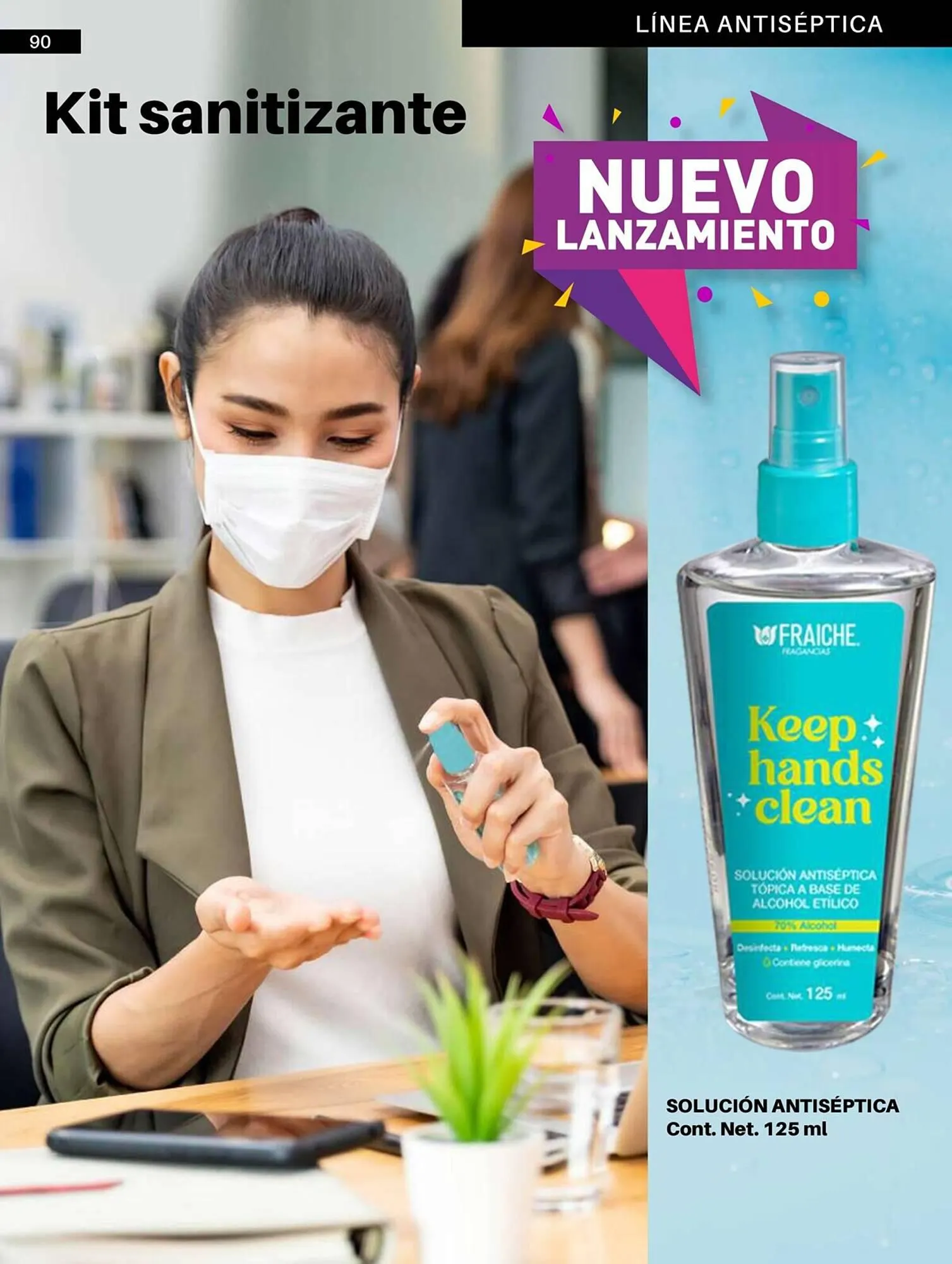 Catálogo de Catálogo Fraiche 6 de junio al 23 de septiembre 2023 - Pagina 90