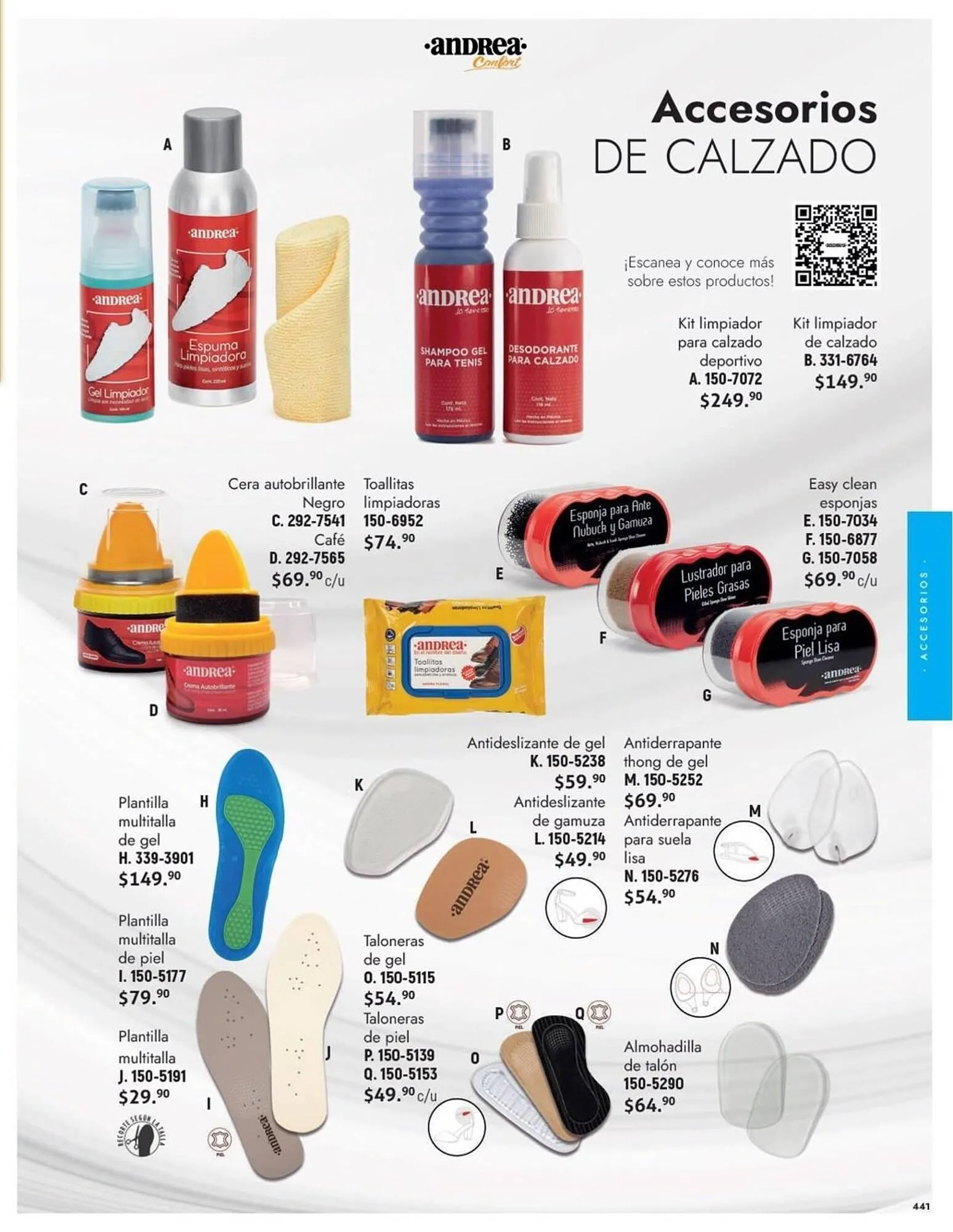 Catálogo de Catálogo Andrea 4 de abril al 22 de mayo 2024 - Pagina 26