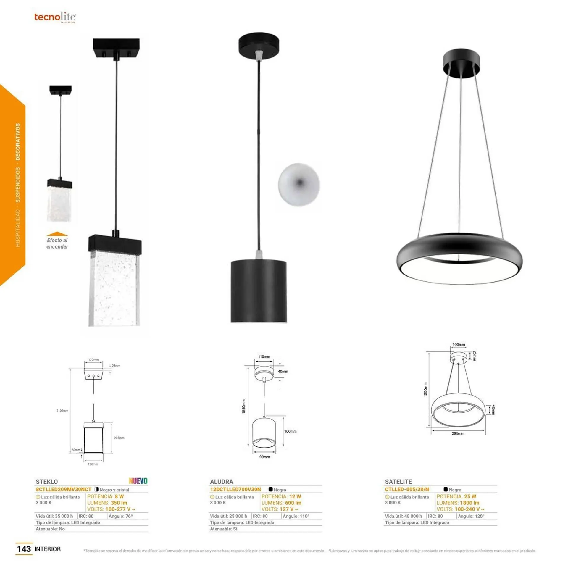 Catálogo de Catálogo Tecnolite 31 de enero al 6 de febrero 2026 - Pagina 101