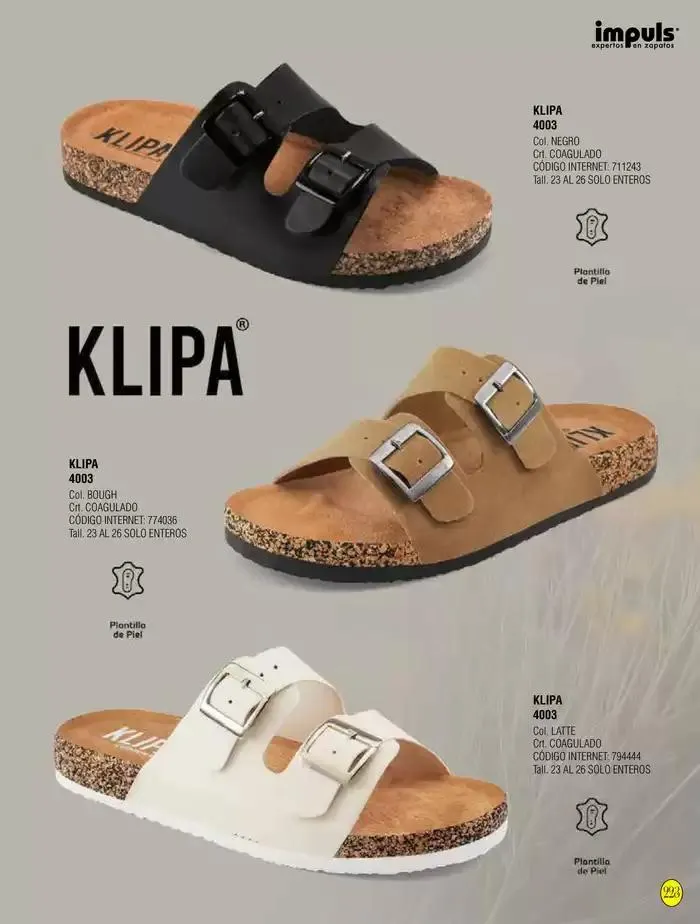 Catálogo de Primavera-Verano Dama 2025 6 de enero al 30 de junio 2025 - Pagina 225