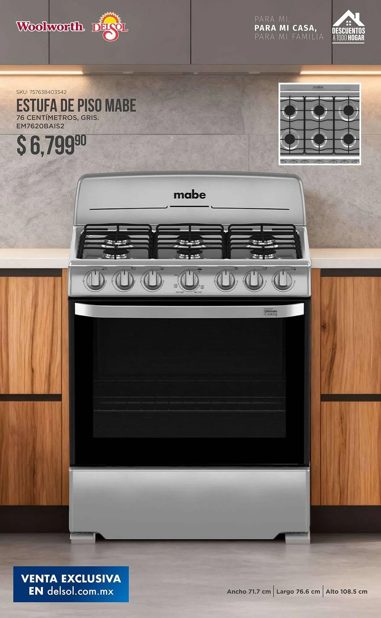 Catálogo de Catálogo Woolworth 15 de enero al 2 de febrero 2026 - Pagina 8