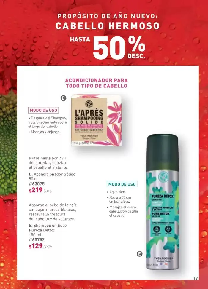 Catálogo de Rebajas hasta -60% - C01 6 de enero al 20 de enero 2025 - Pagina 21