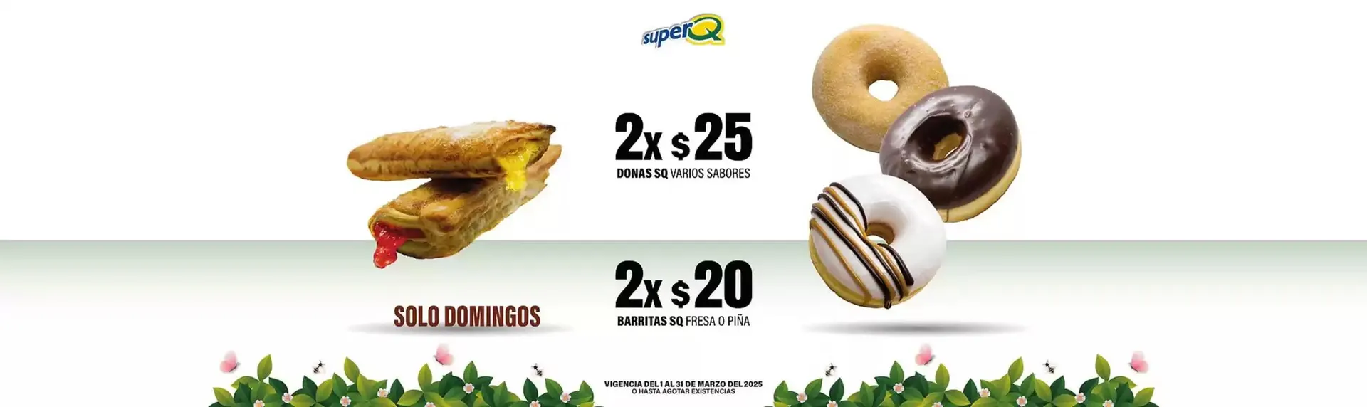 Promociones del mes - 1