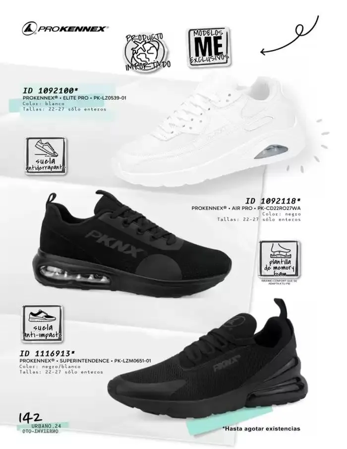 Catálogo de URBANO 25 de noviembre al 31 de enero 2025 - Pagina 142