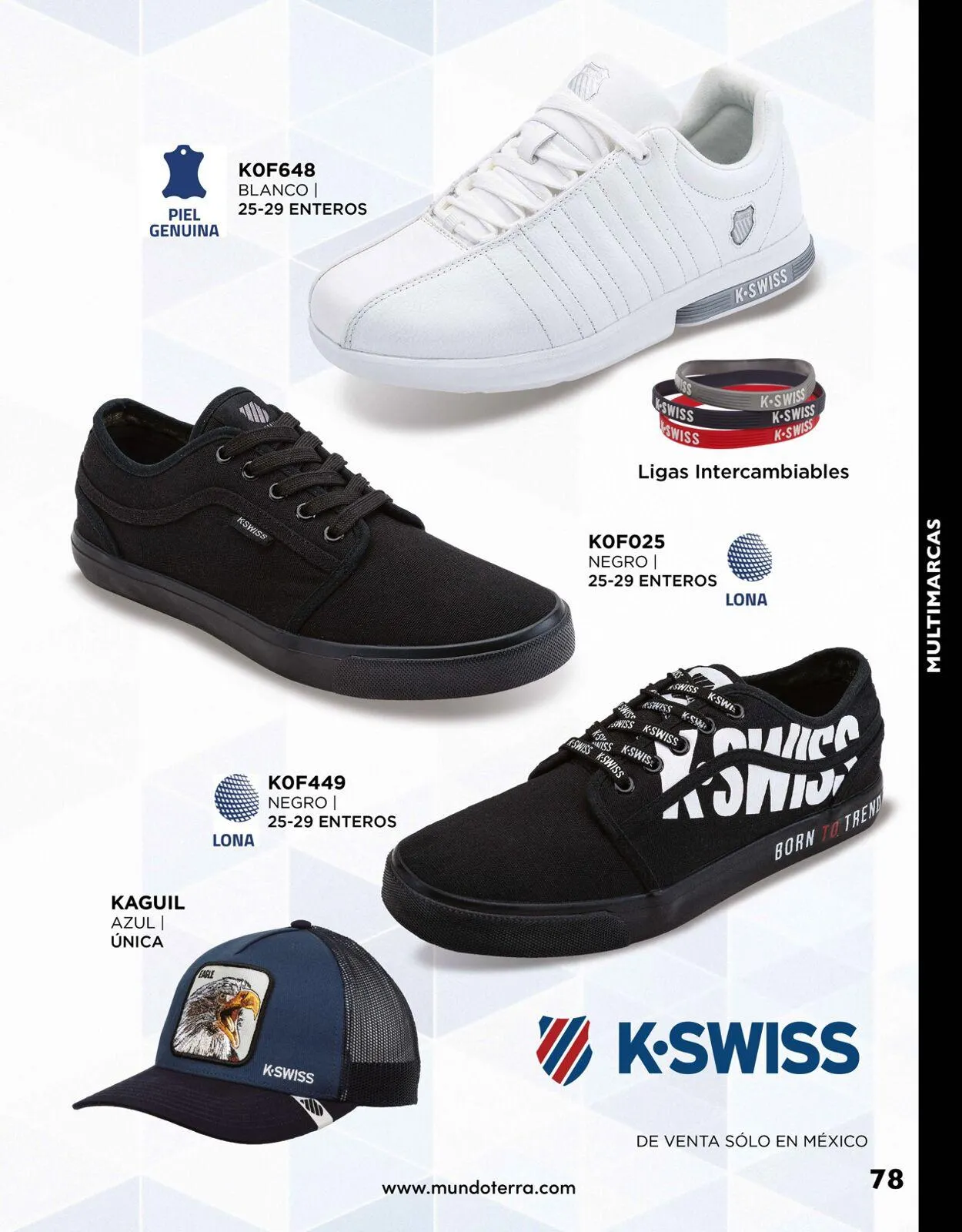 Catálogo de Mundo Terra 1 de septiembre al 29 de febrero 2024 - Pagina 79