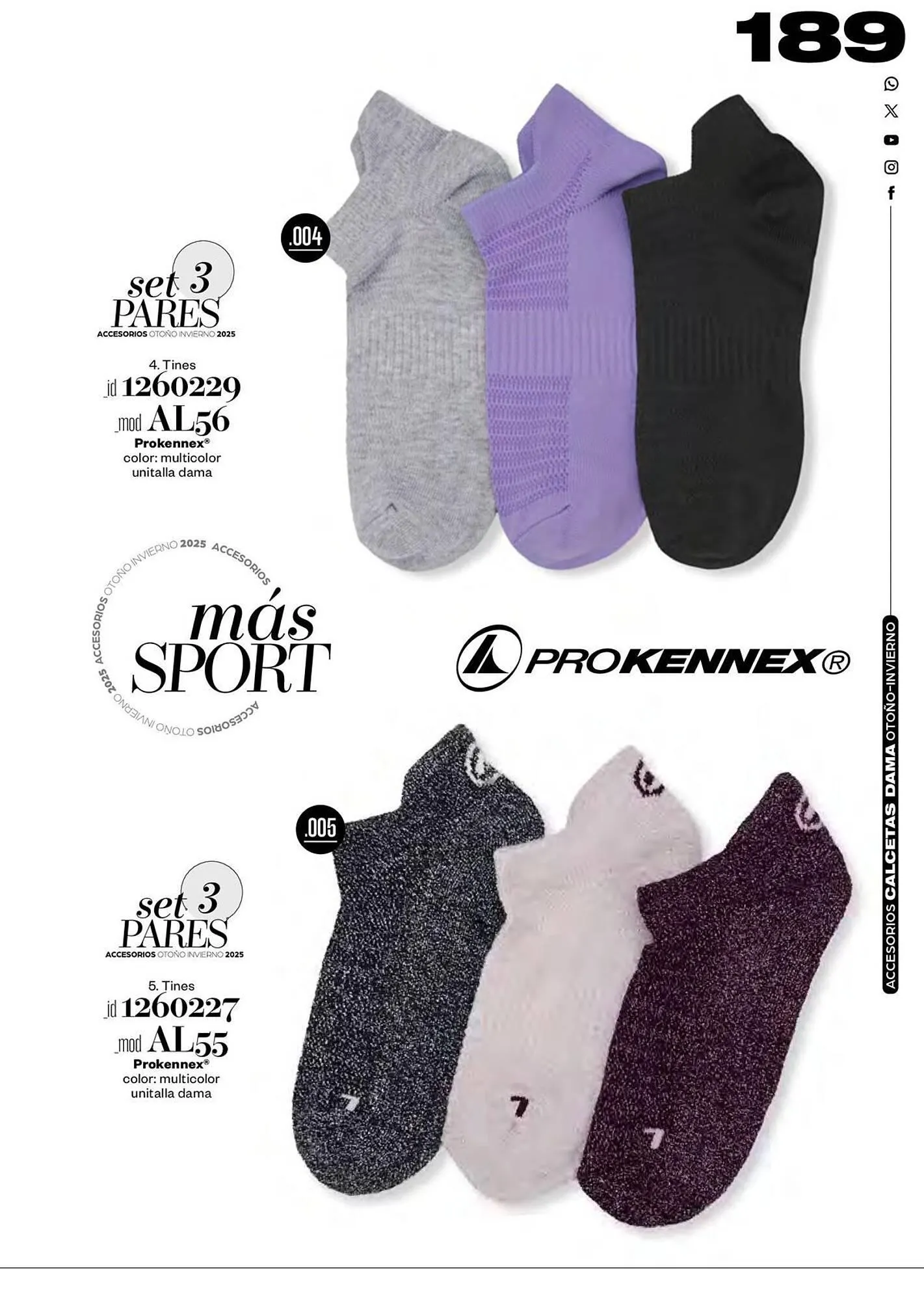 Catálogo de Catálogo Price Shoes 27 de noviembre al 28 de febrero 2026 - Pagina 189