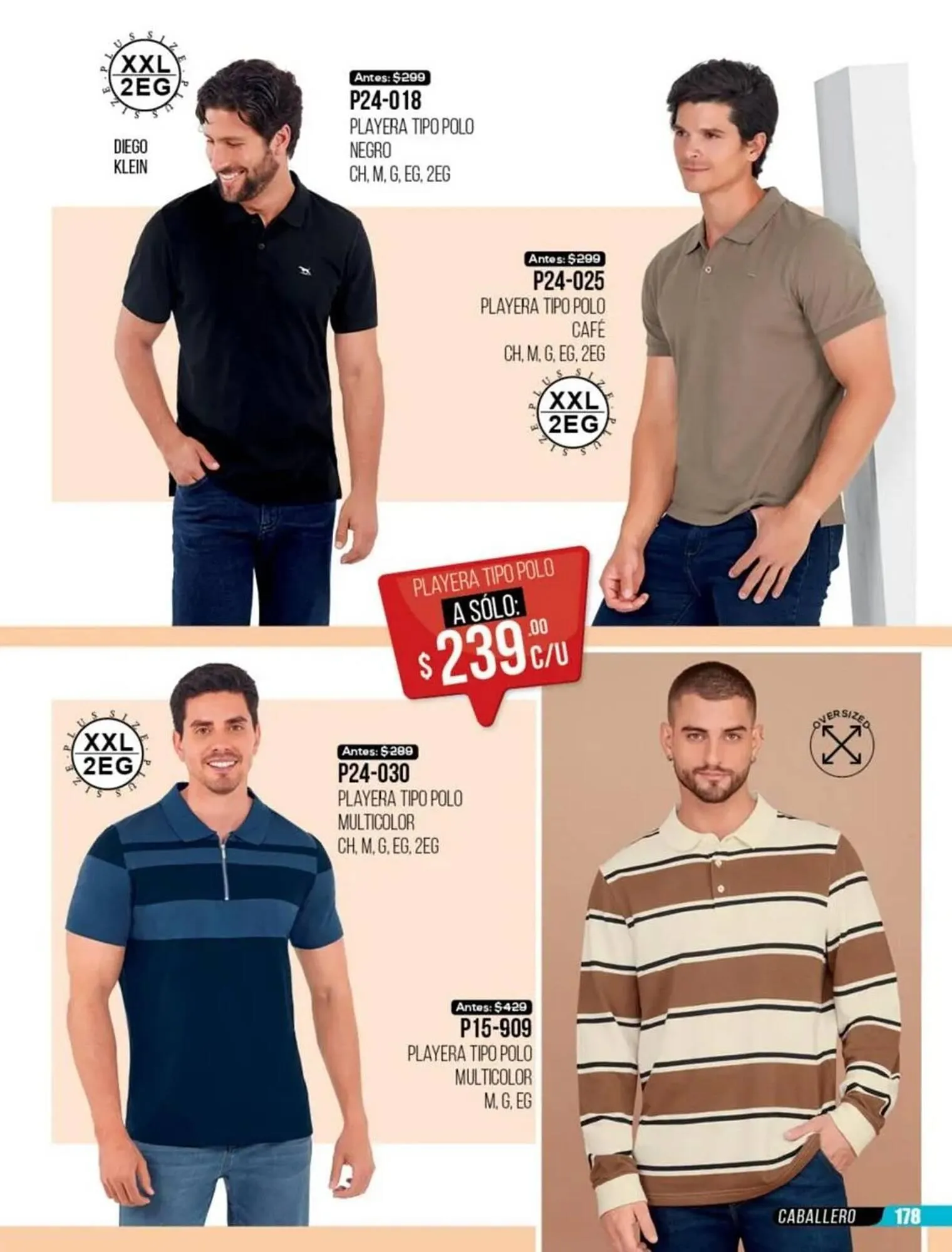 Catálogo de Catálogo Cklass 31 de octubre al 31 de diciembre 2025 - Pagina 181