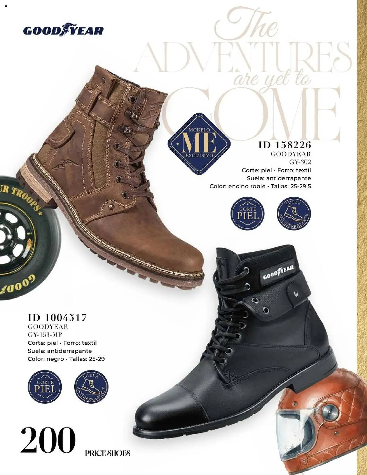 Catálogo de Catálogo Price Shoes 14 de mayo al 1 de octubre 2027 - Pagina 200