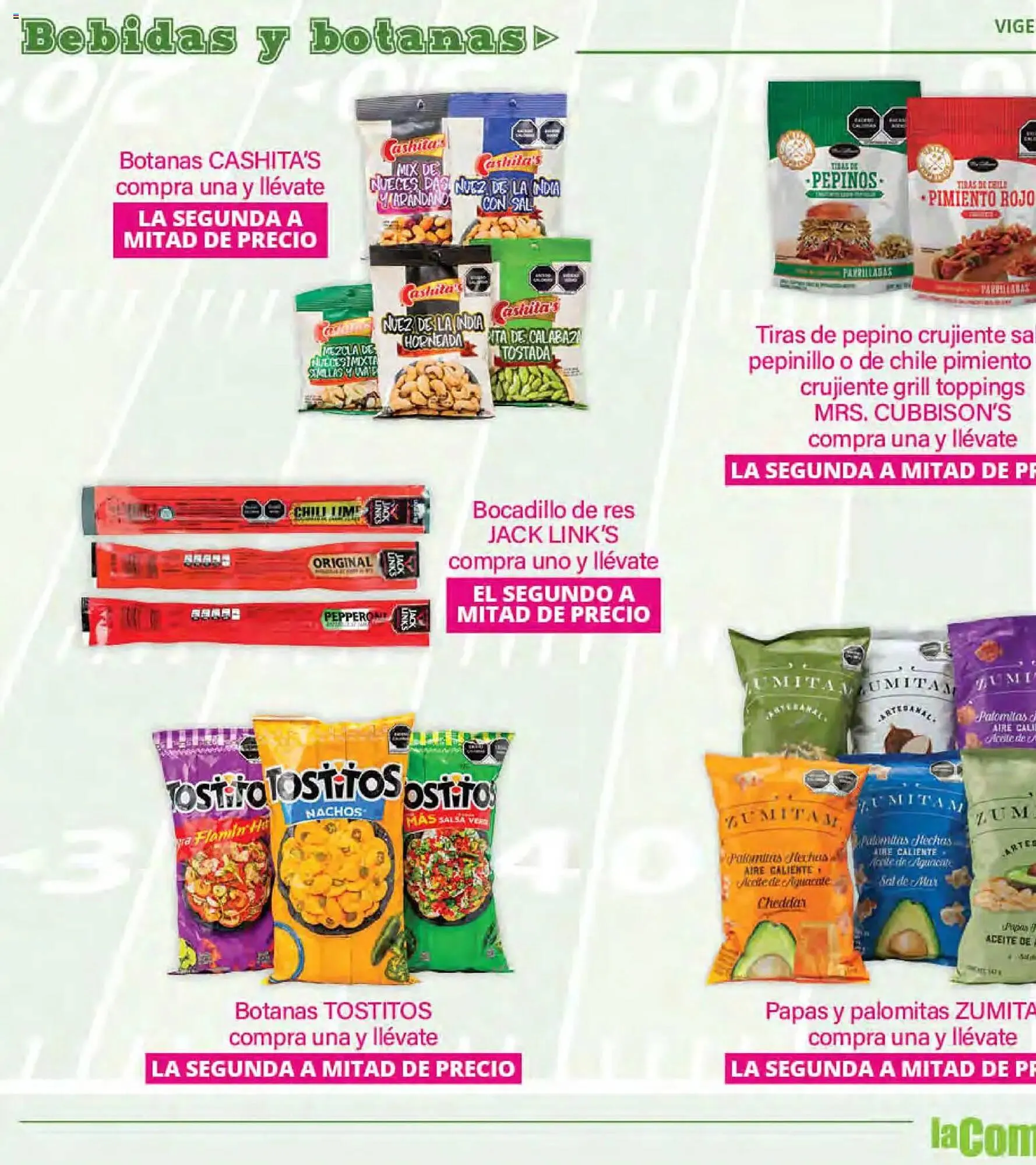 Catálogo de Folleto La Comer 2 de febrero al 8 de febrero 2026 - Pagina 12