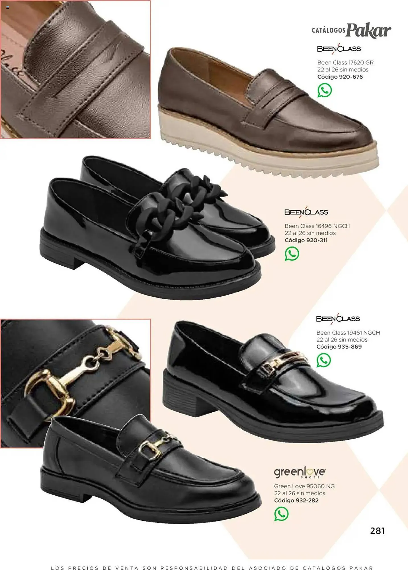 Catálogo de Catálogo SC Pakar 24 de julio al 1 de enero 2026 - Pagina 281