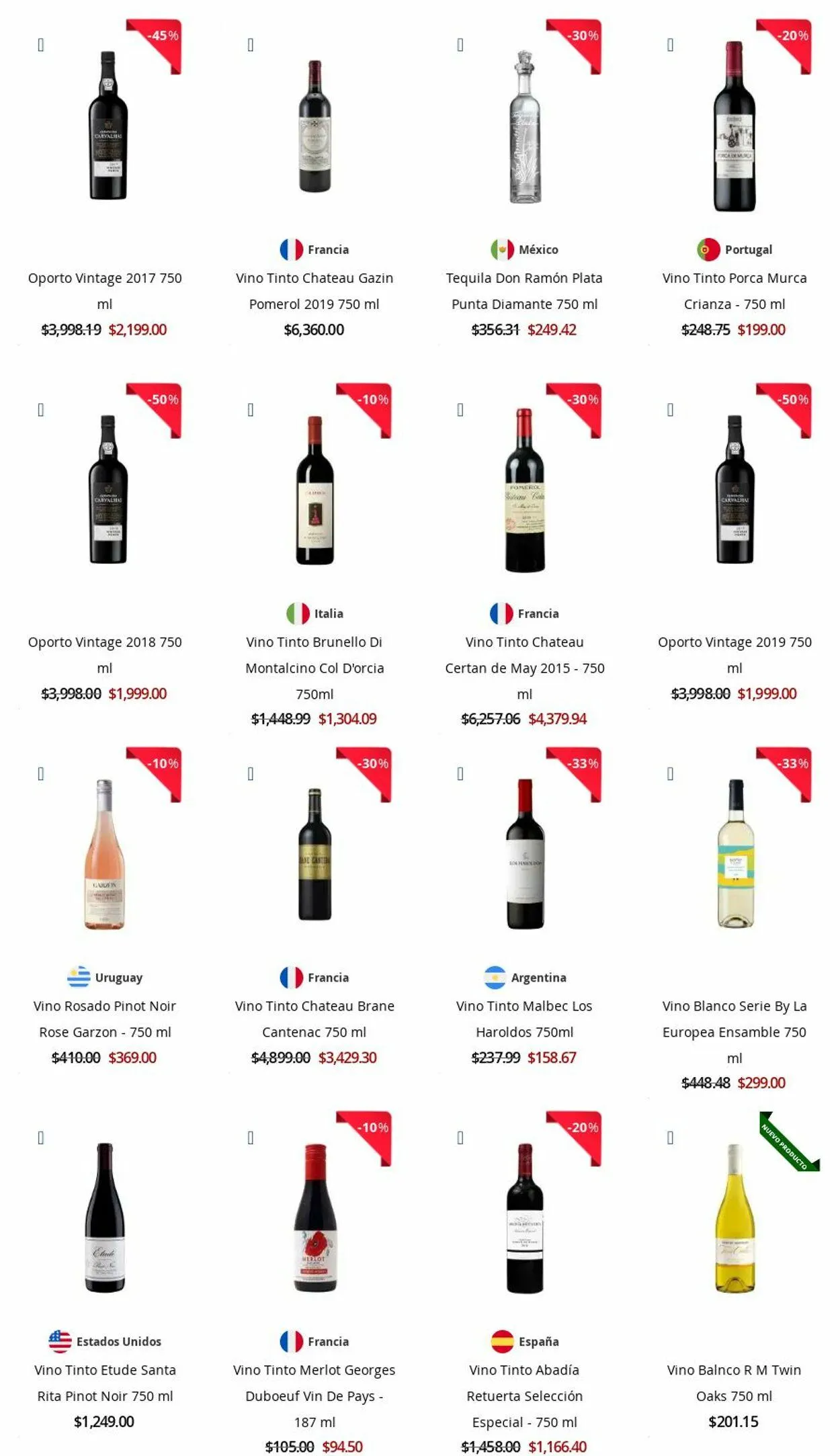 Catálogo de La Europea Oferta actual 30 de junio al 9 de julio 2025 - Pagina 49