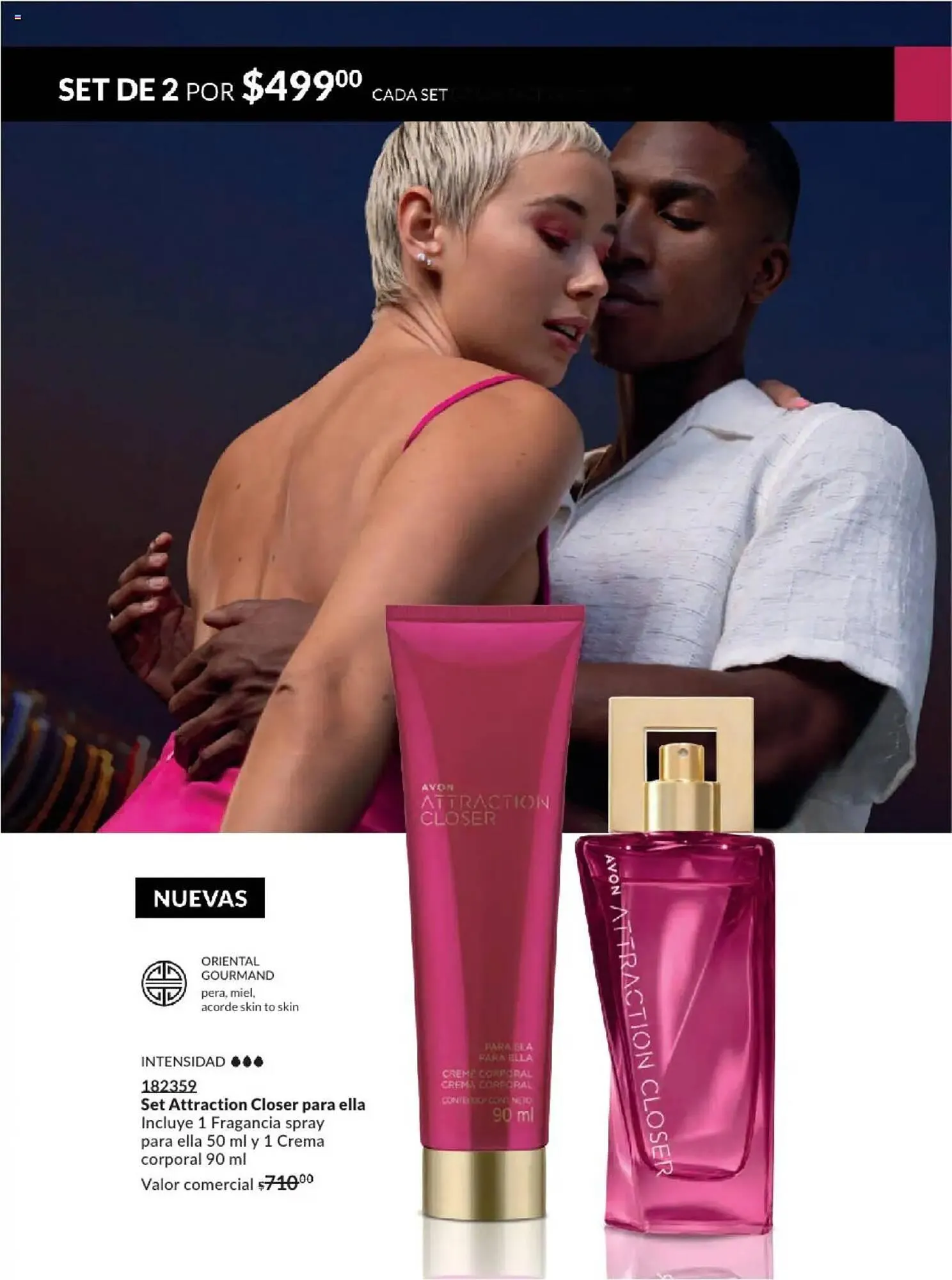 Catálogo de Catálogo Avon 3 de diciembre al 18 de enero 2025 - Pagina 91