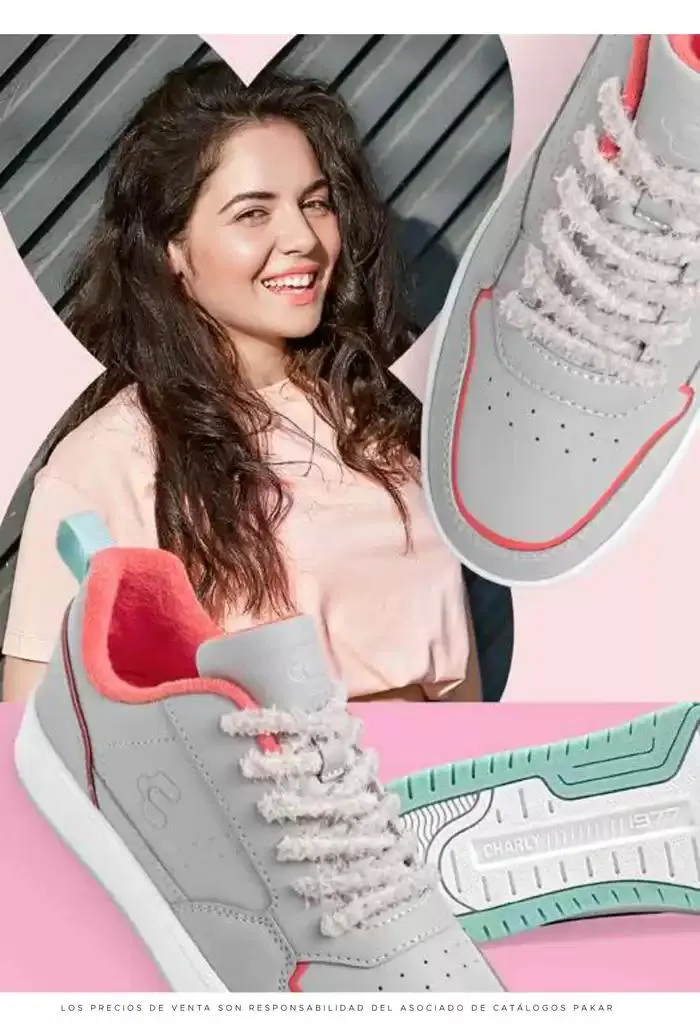 Catálogo de Pakar Casual 31 de enero al 31 de agosto 2025 - Pagina 112