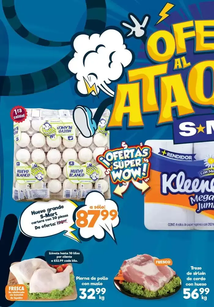 Catálogo de Catálogo S-Mart 28 de enero al 30 de enero 2025 - Pagina 2