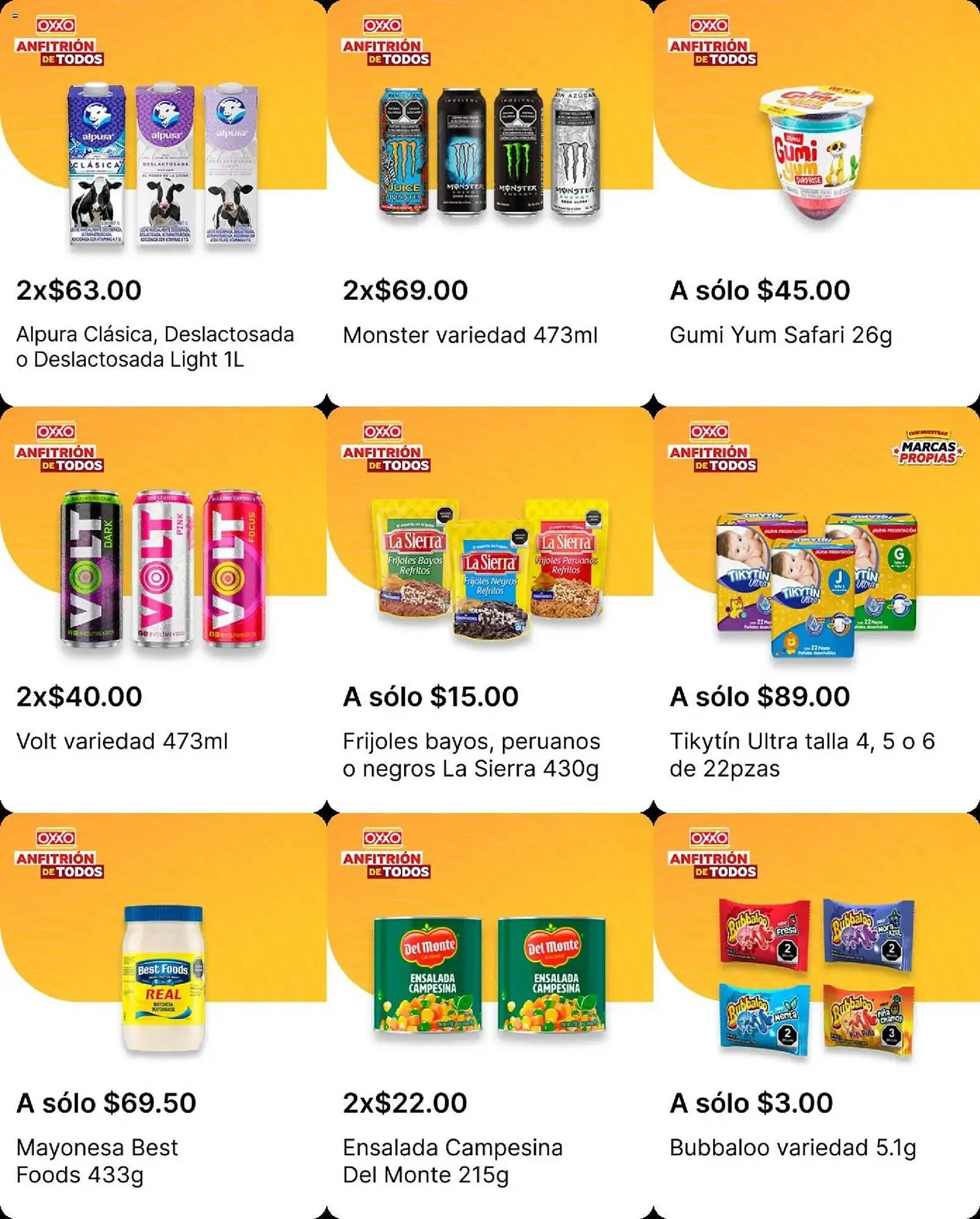 Catálogo de Catálogo OXXO 19 de febrero al 12 de marzo 2026 - Pagina 17