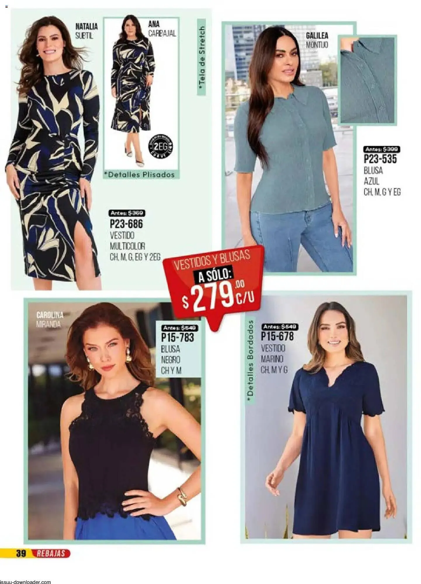 Catálogo de Catálogo Cklass 31 de octubre al 1 de enero 2026 - Pagina 491