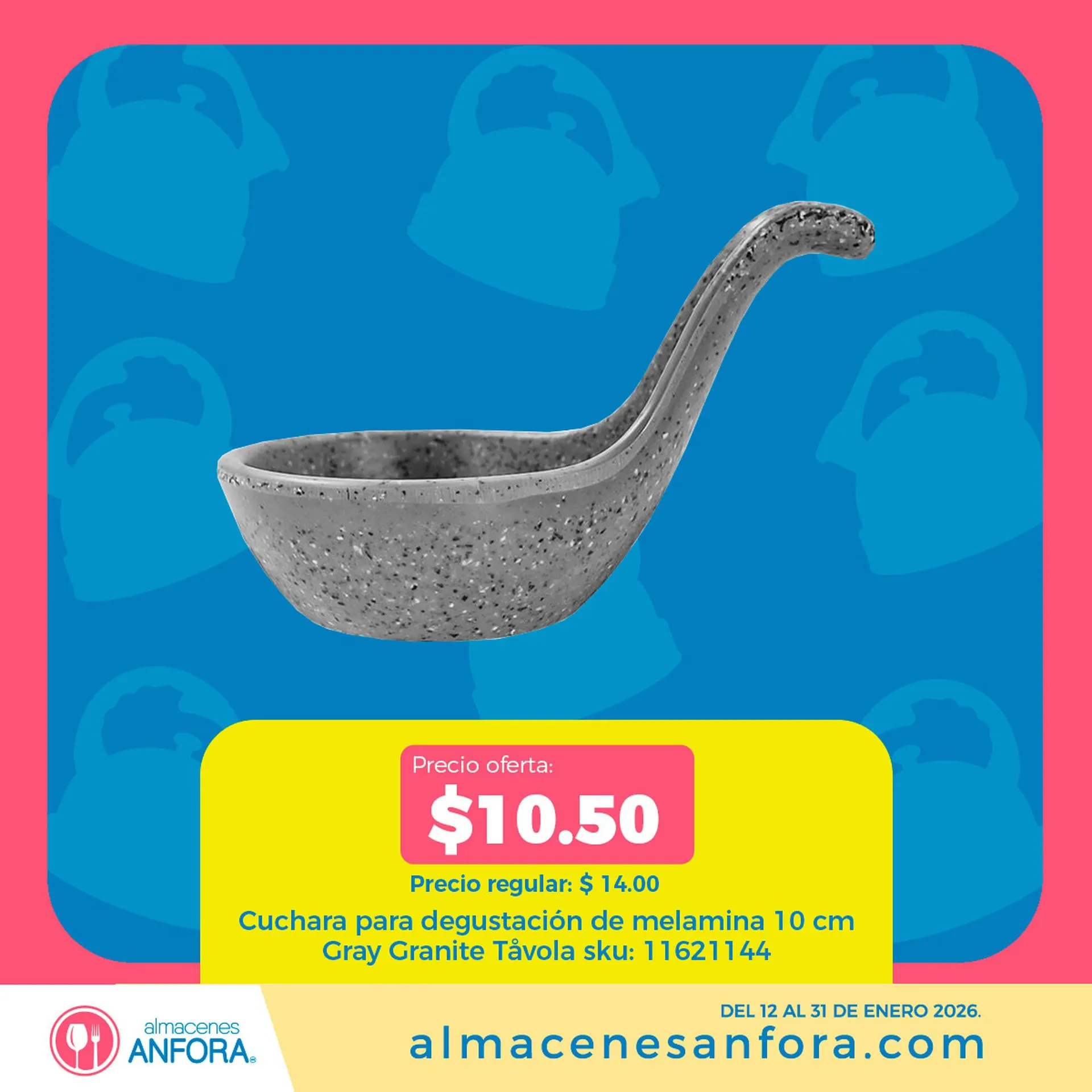 Catálogo de Catálogo Almacenes Anfora 13 de enero al 31 de enero 2026 - Pagina 2