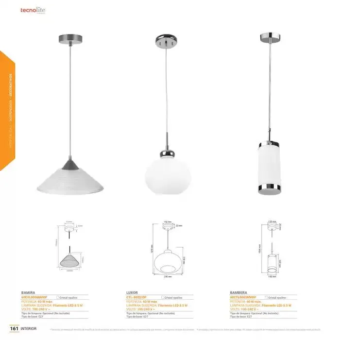 Catálogo de TecnoliteMEDIA 1 de enero al 31 de diciembre 2025 - Pagina 152