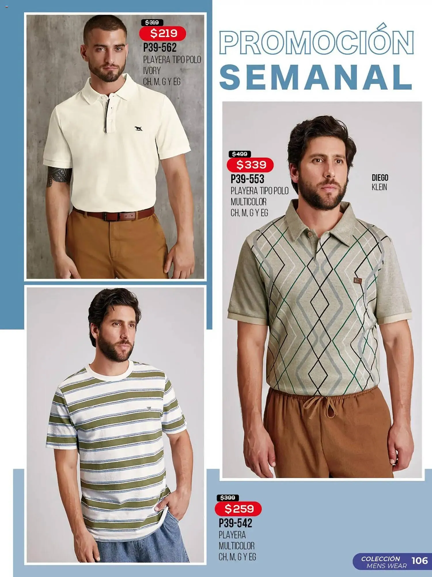 Catálogo de Catálogo Cklass 30 de marzo al 13 de abril 2026 - Pagina 107