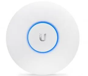 Access Point Ubiquiti Networks UniFi AC LR, 1000 Mbit/s, 2.4GHz/5GHz, 1 Antena de 3dBi - incluye Adaptador PoE
