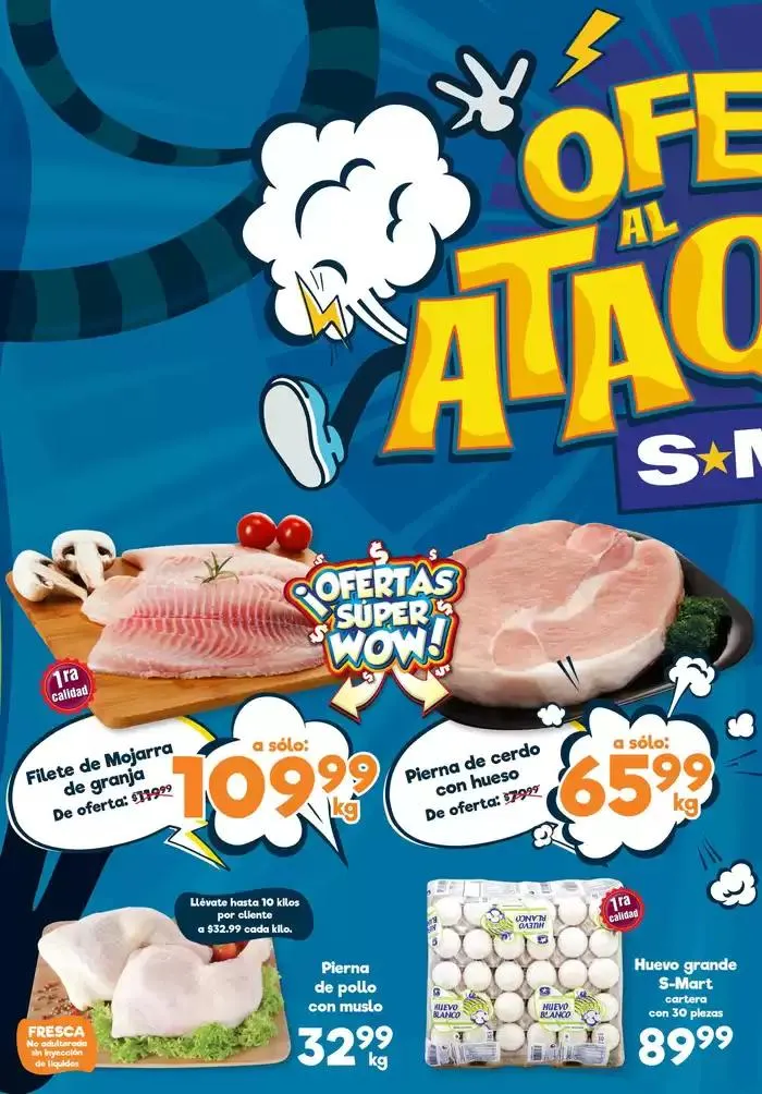 Catálogo de Catálogo S-Mart 18 de febrero al 20 de febrero 2025 - Pagina 2