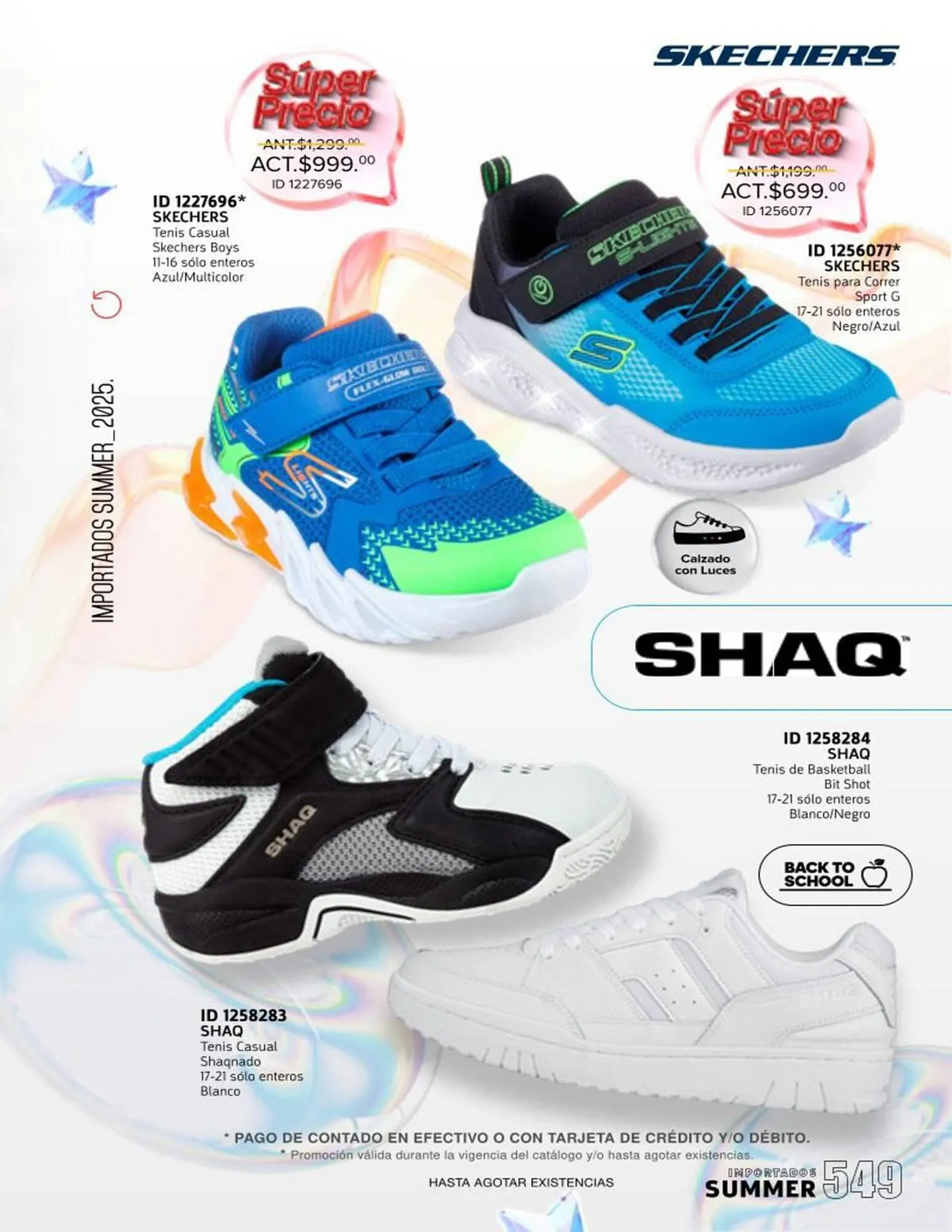 Catálogo de Catálogo Price Shoes 8 de julio al 31 de diciembre 2025 - Pagina 549