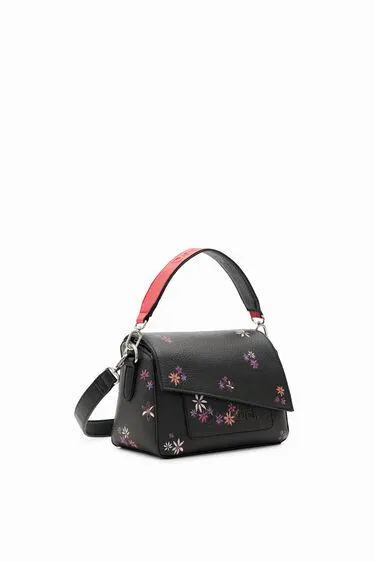 Bolso pequeño flores